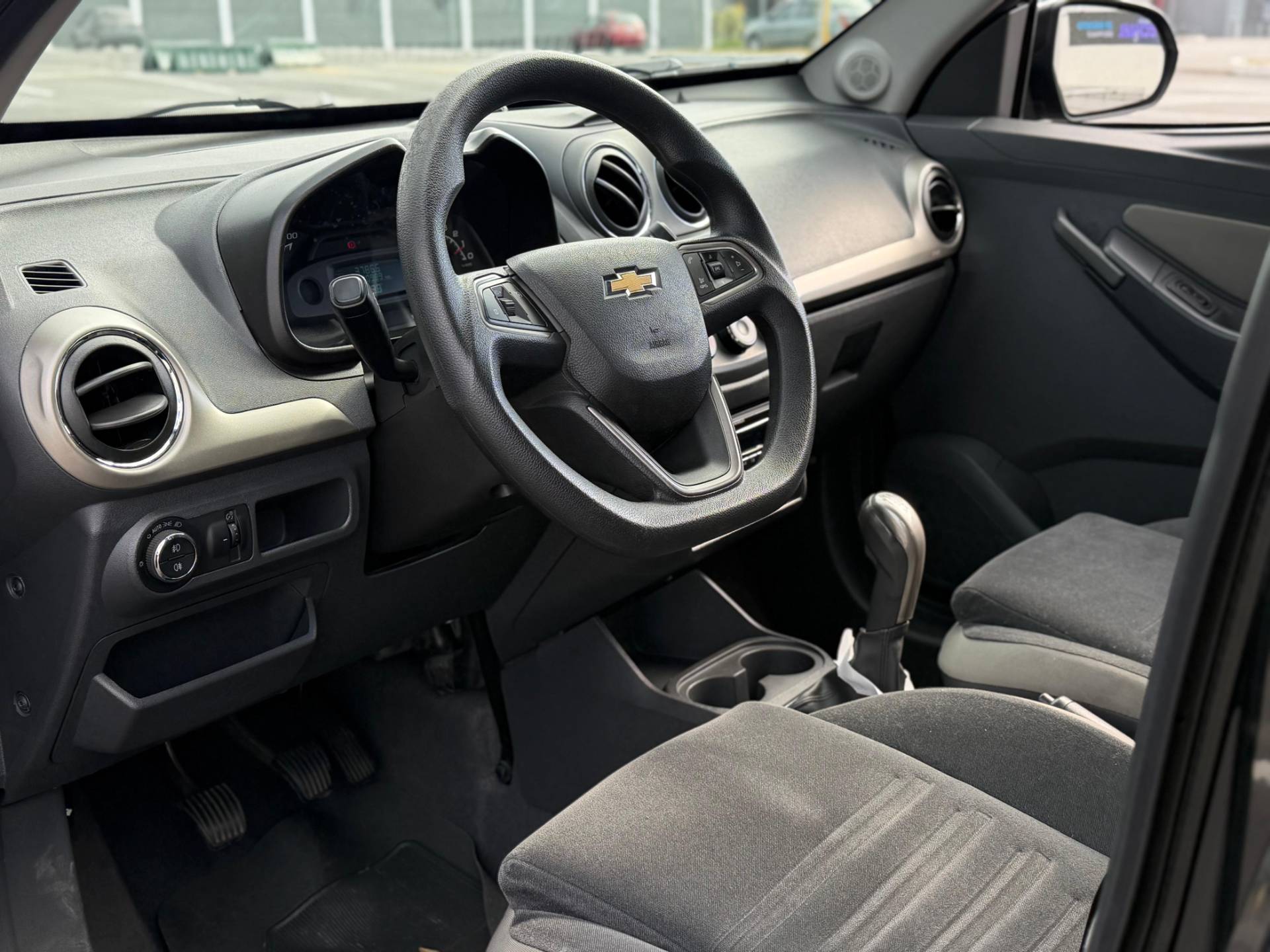 CHEVROLET AGILE
