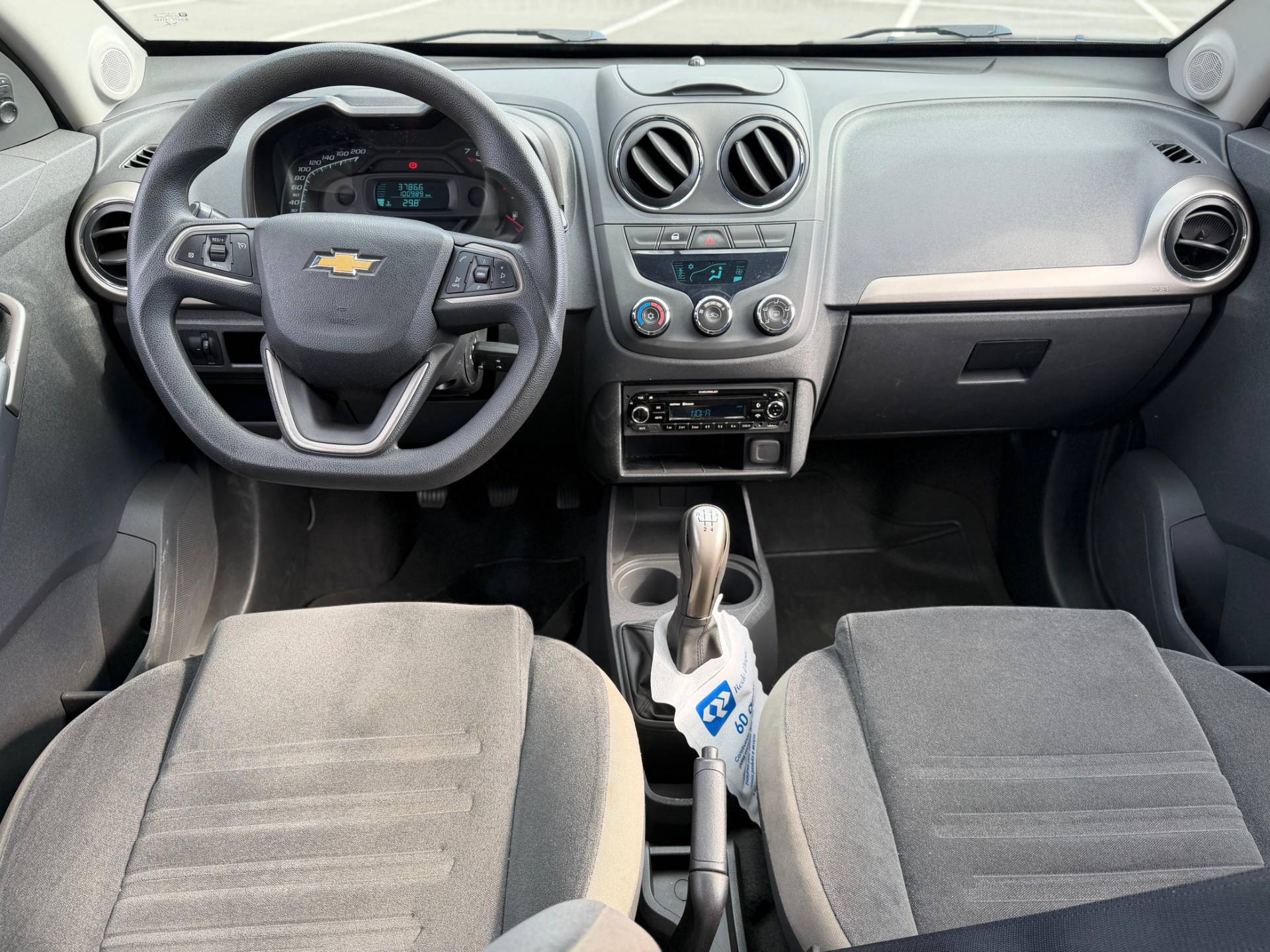 CHEVROLET AGILE
