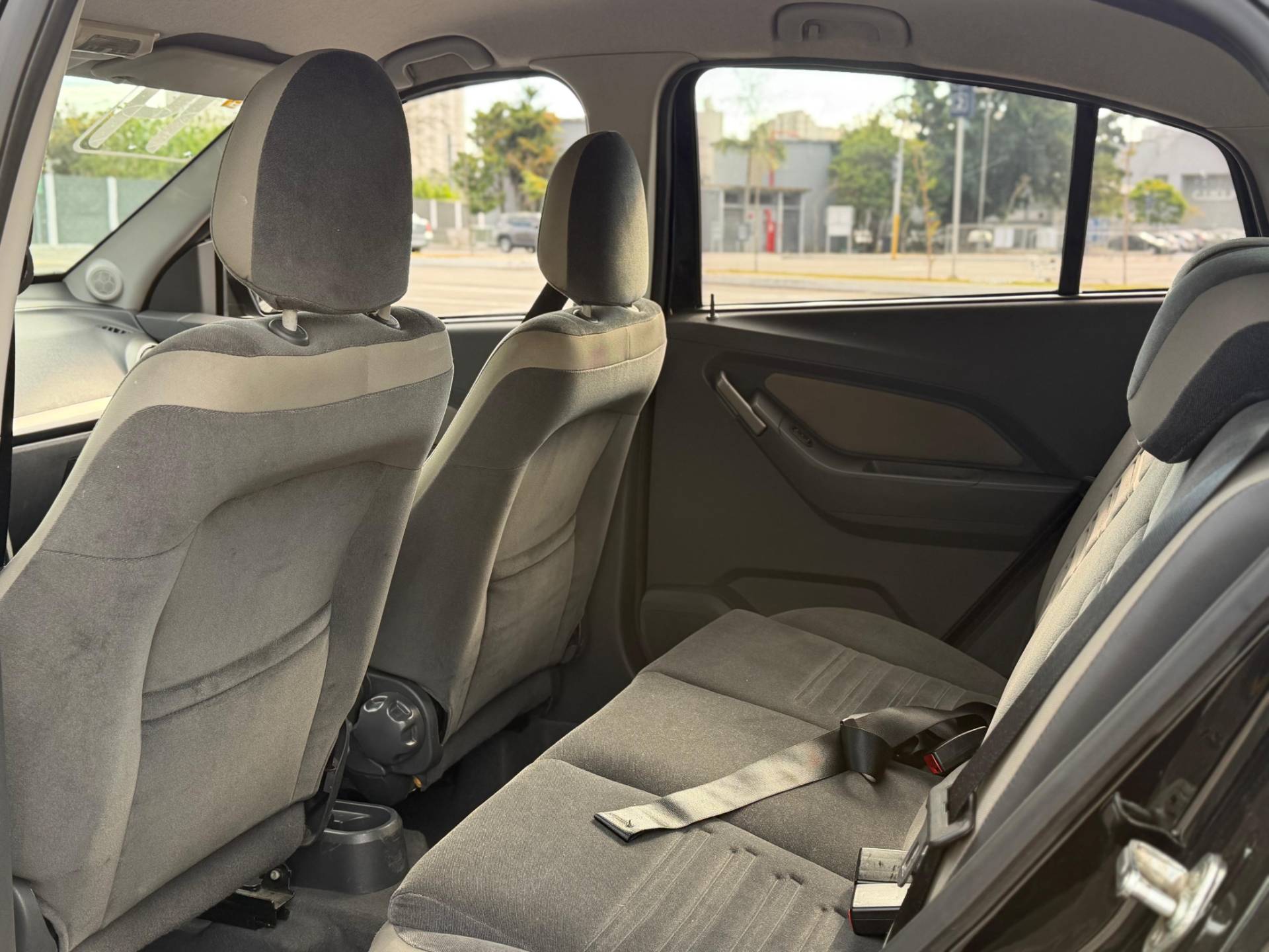 CHEVROLET AGILE