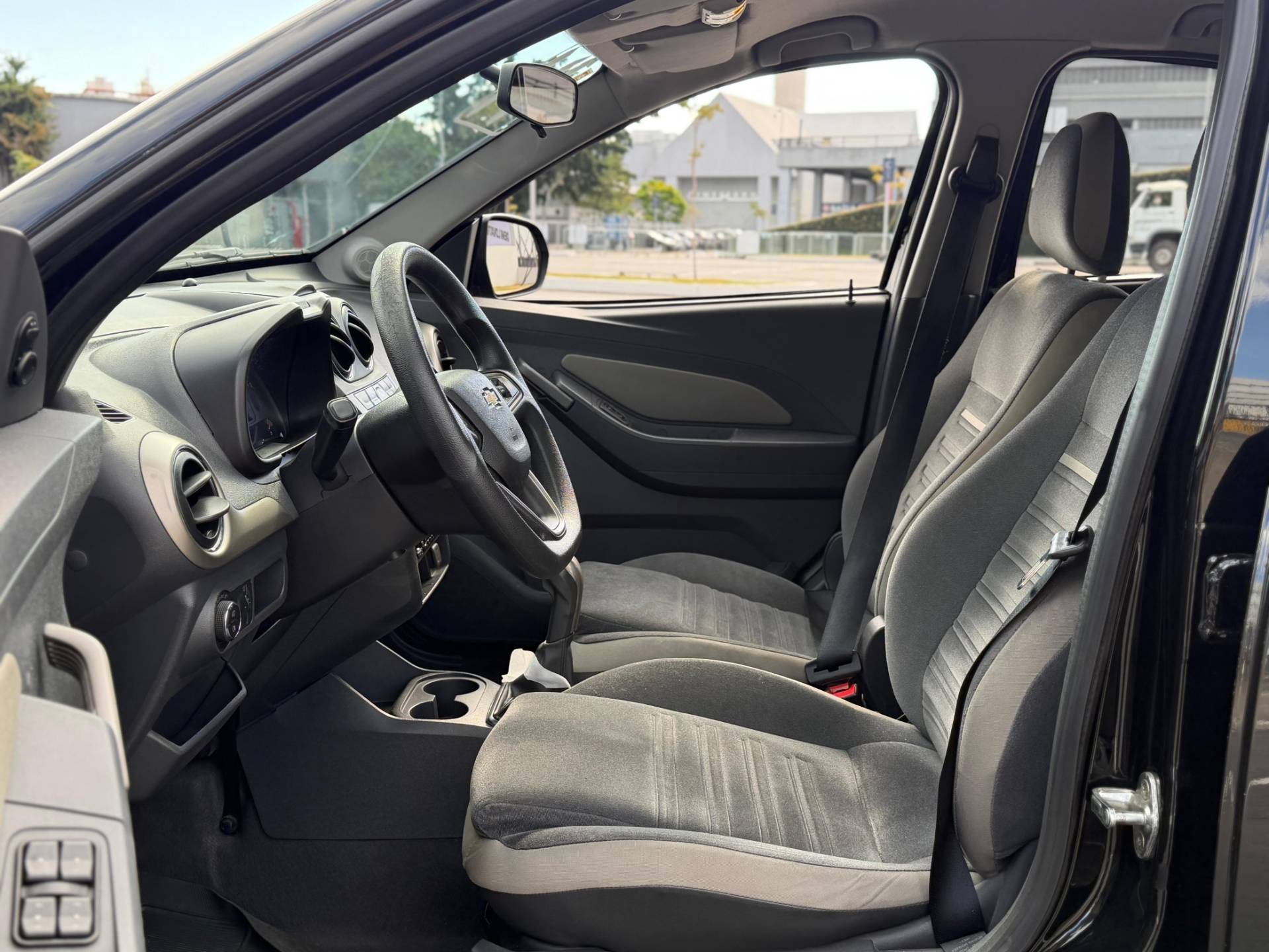 CHEVROLET AGILE