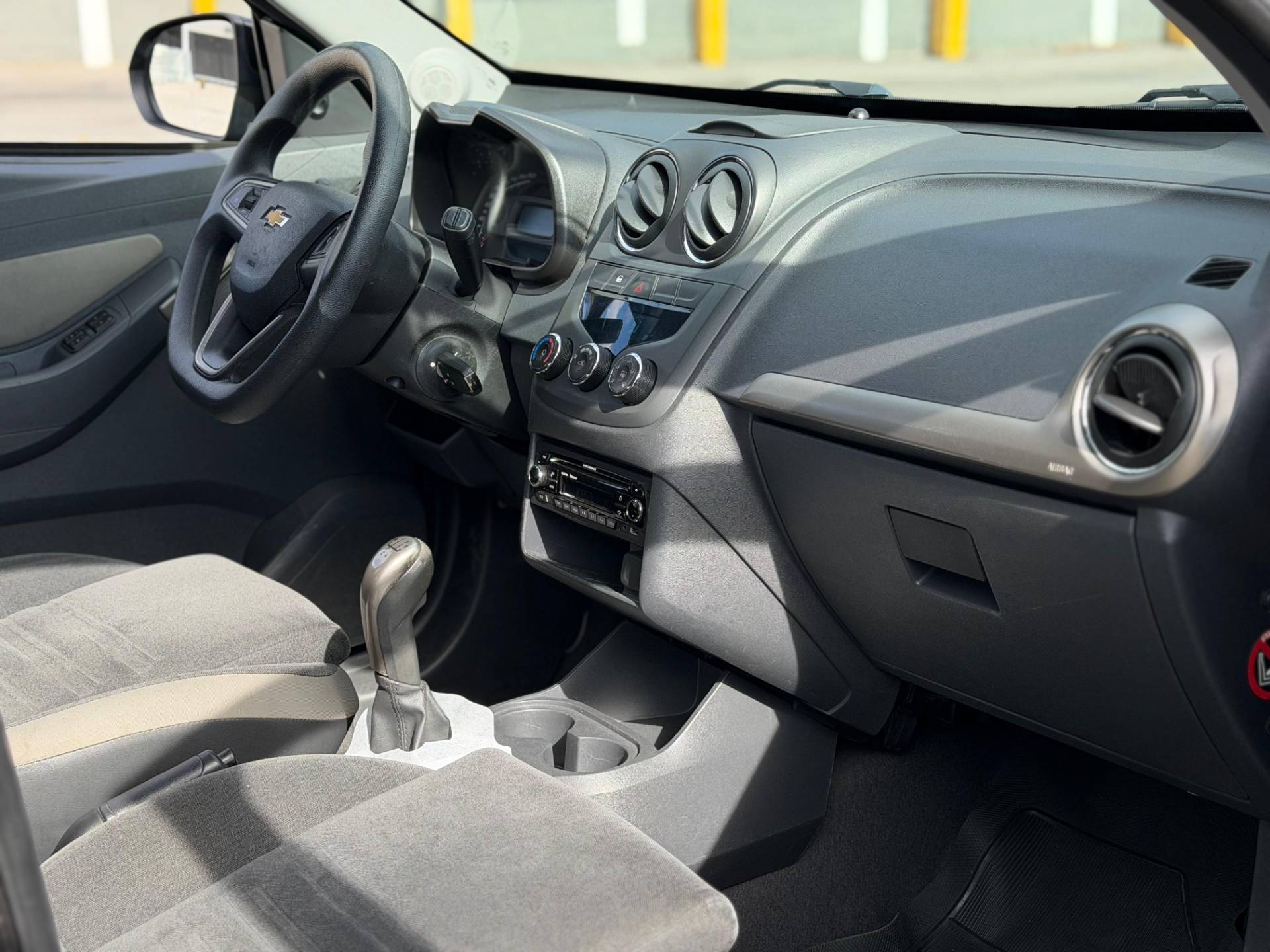 CHEVROLET AGILE