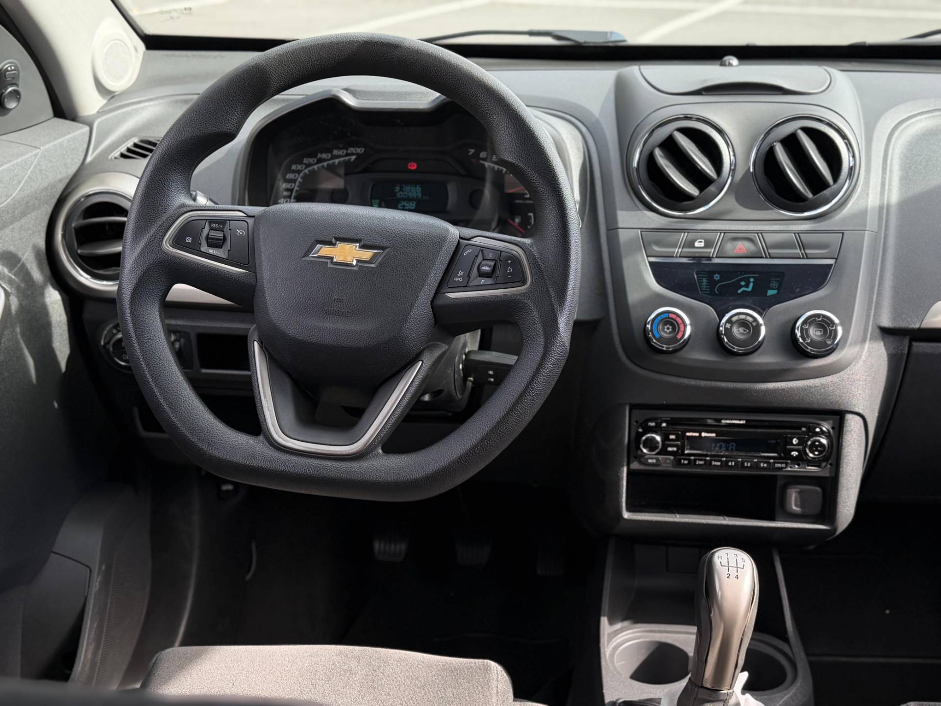 CHEVROLET AGILE
