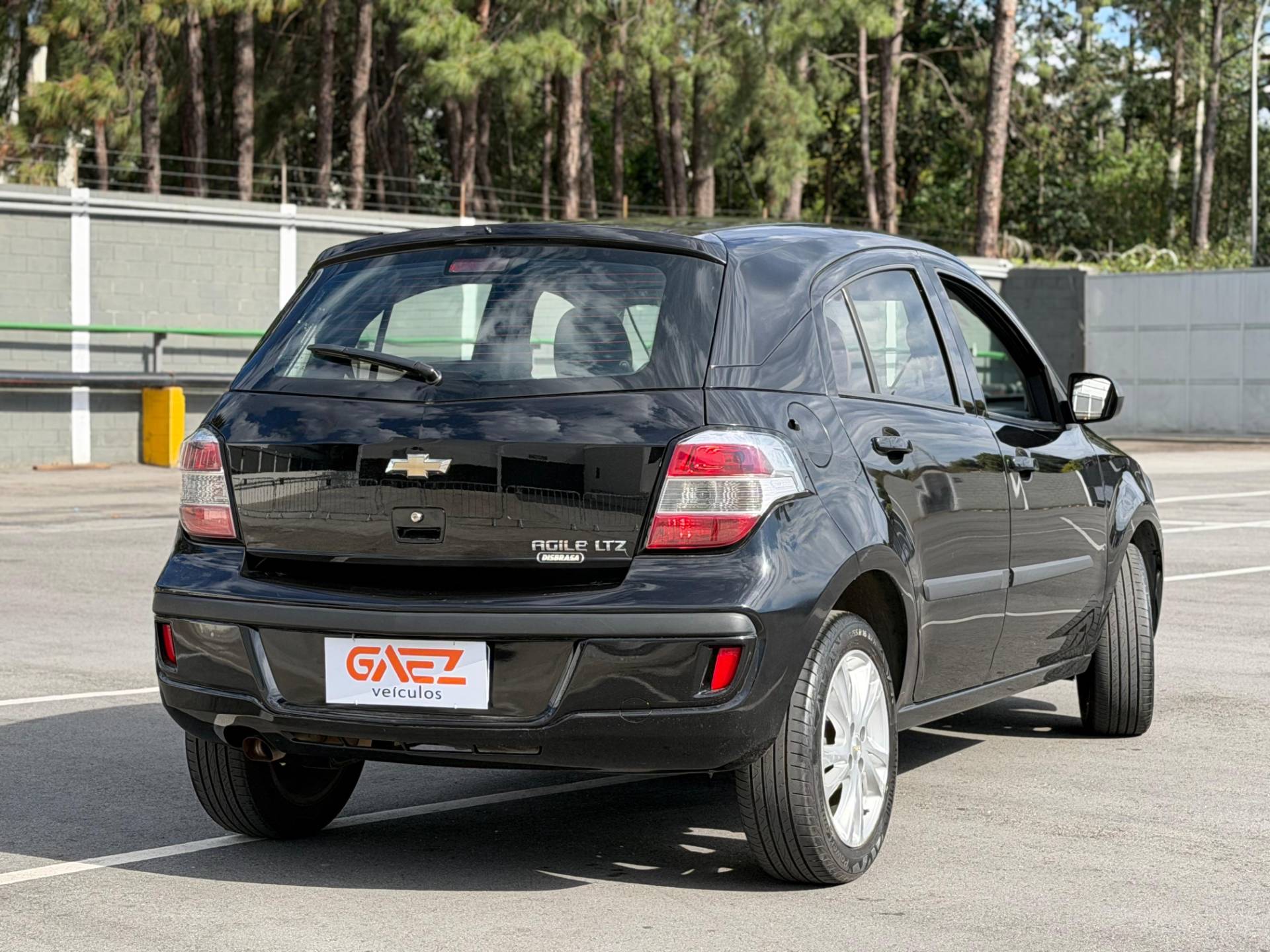 CHEVROLET AGILE