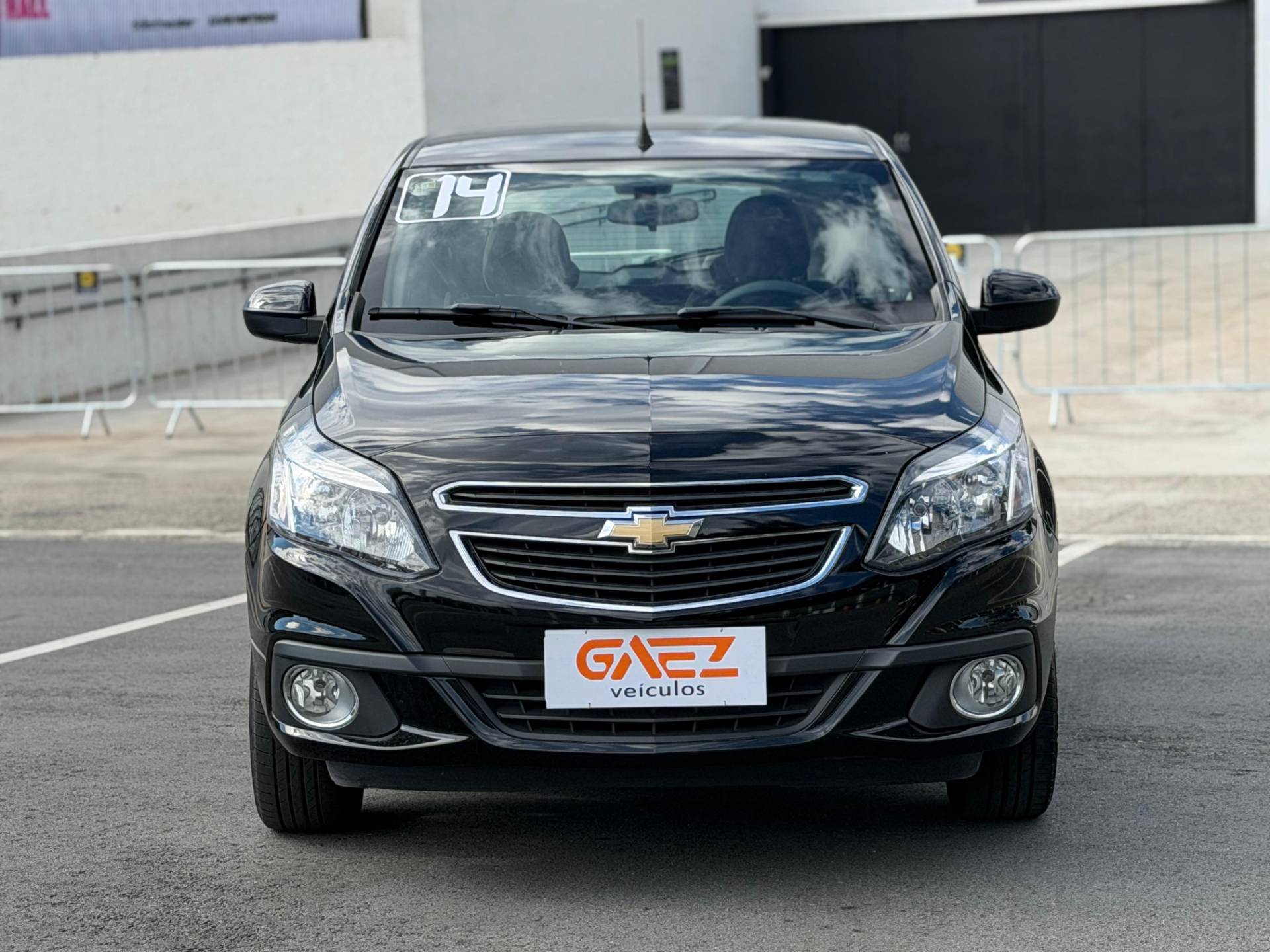 CHEVROLET AGILE