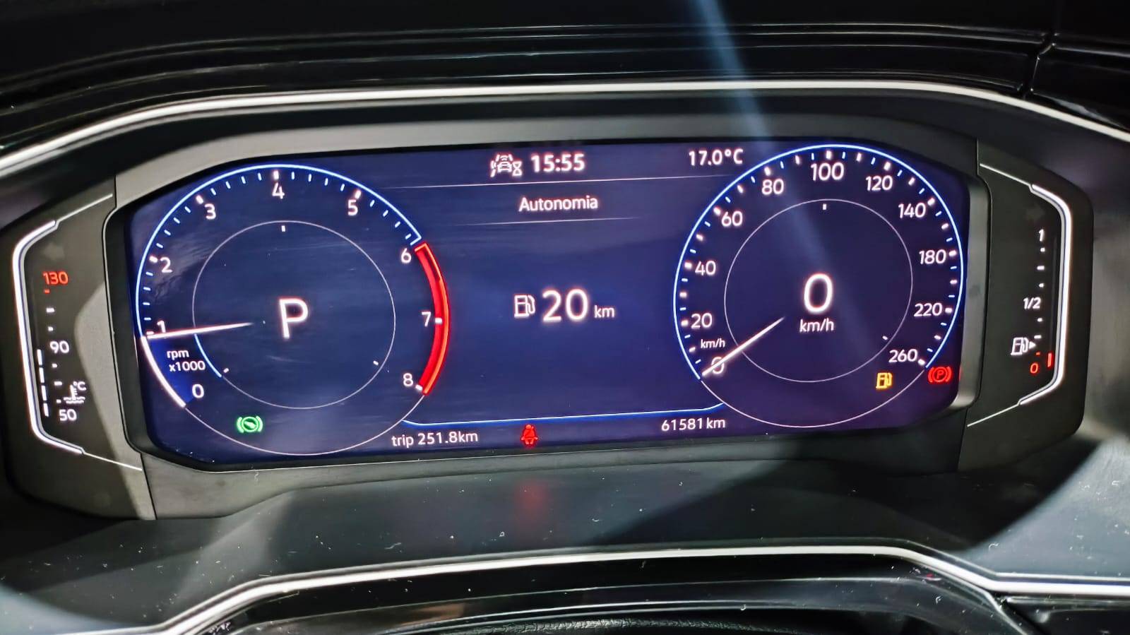 VOLKSWAGEN NIVUS