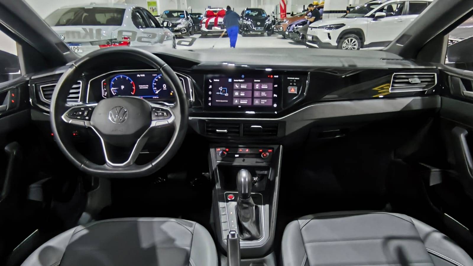 VOLKSWAGEN NIVUS