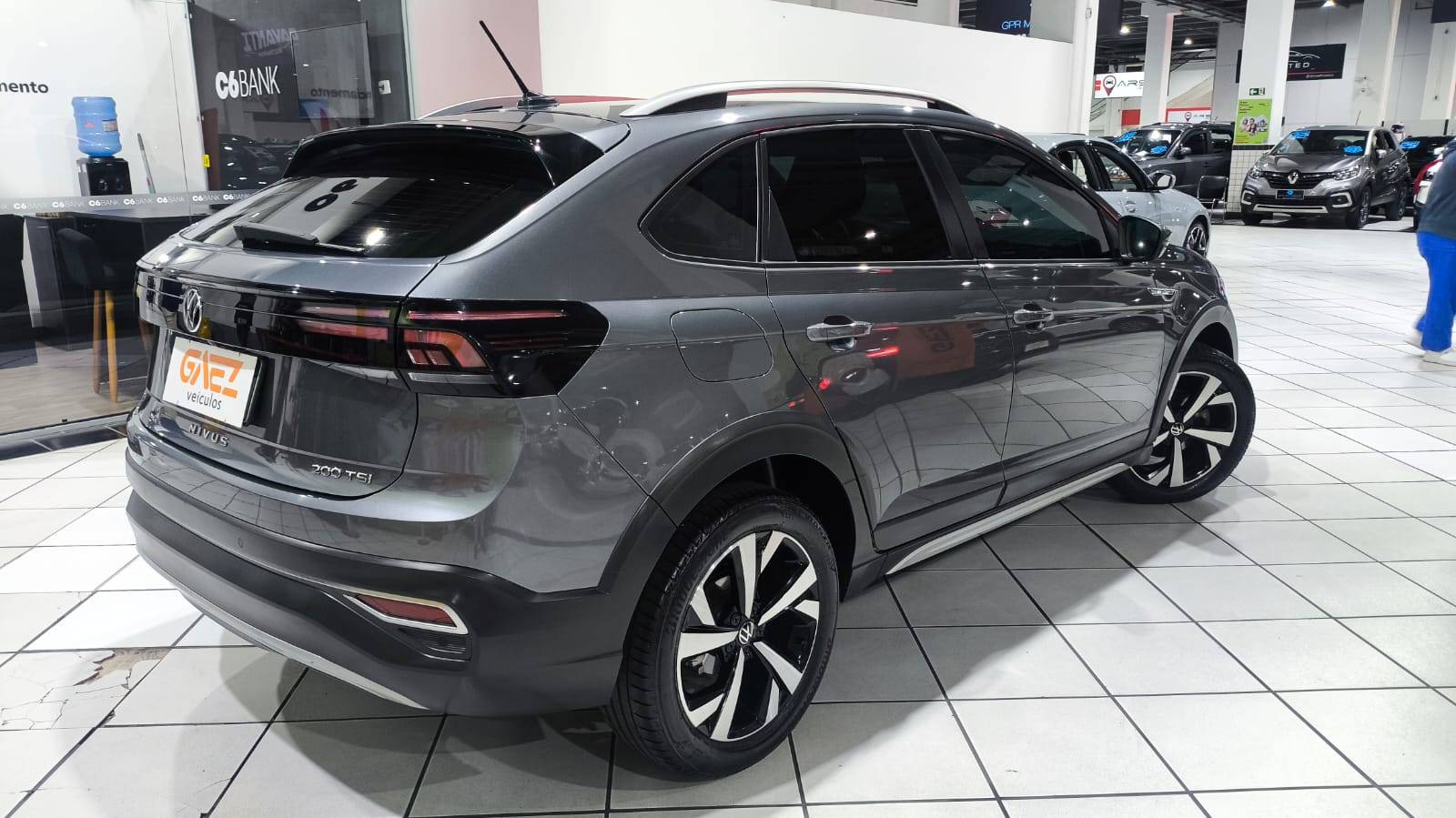 VOLKSWAGEN NIVUS