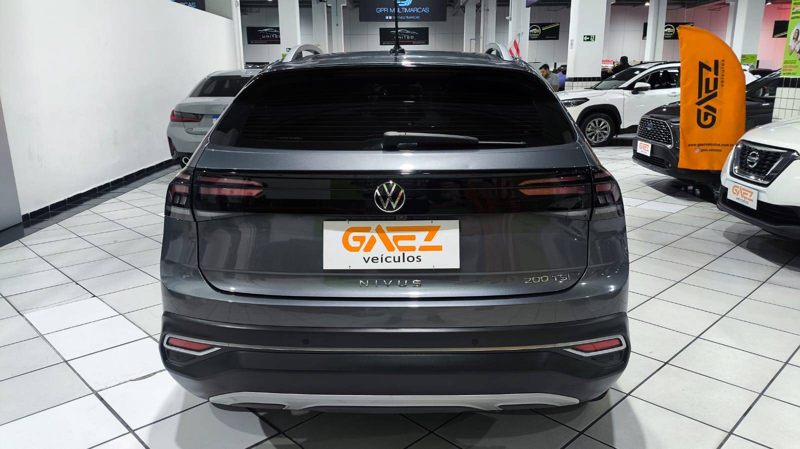 VOLKSWAGEN NIVUS