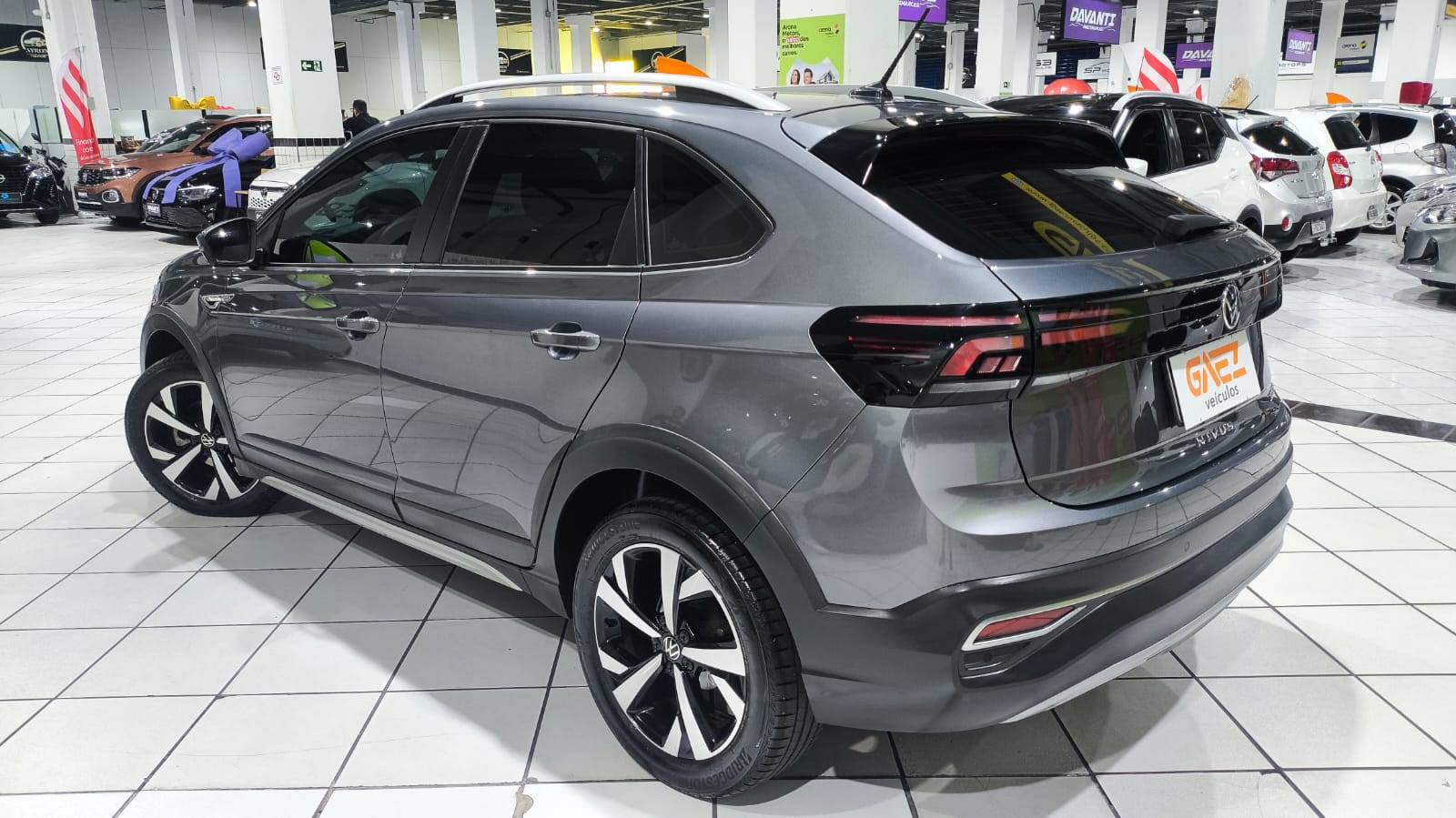 VOLKSWAGEN NIVUS