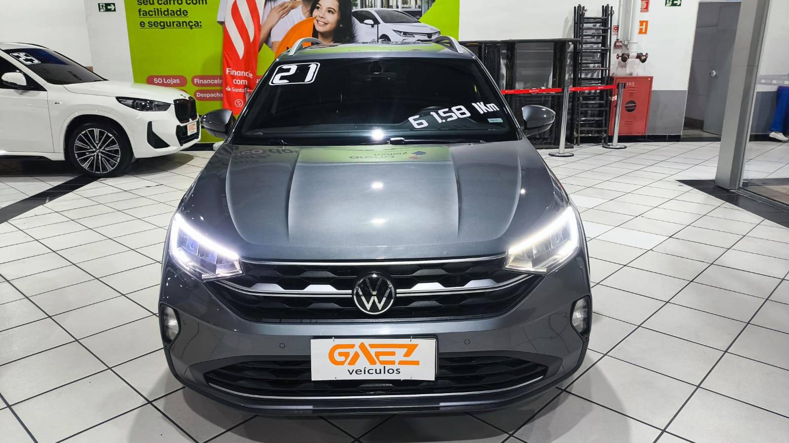VOLKSWAGEN NIVUS