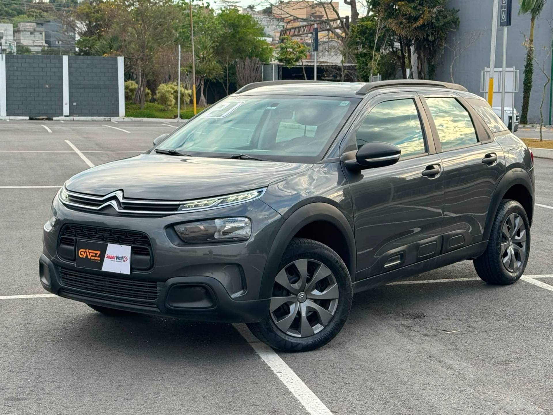 CITROEN C4 CACTUS