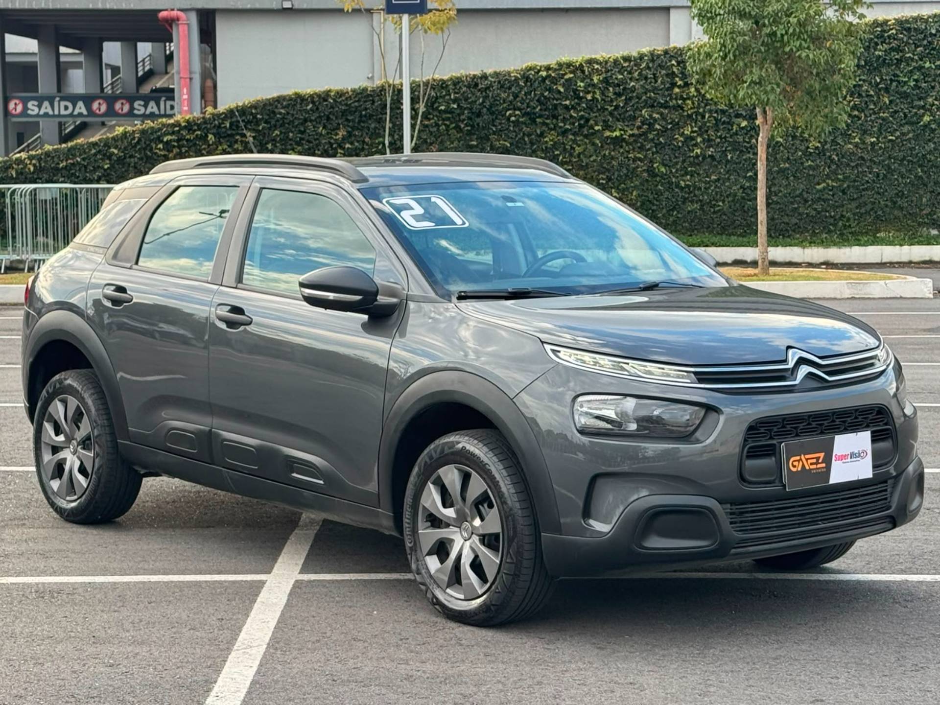 CITROEN C4 CACTUS