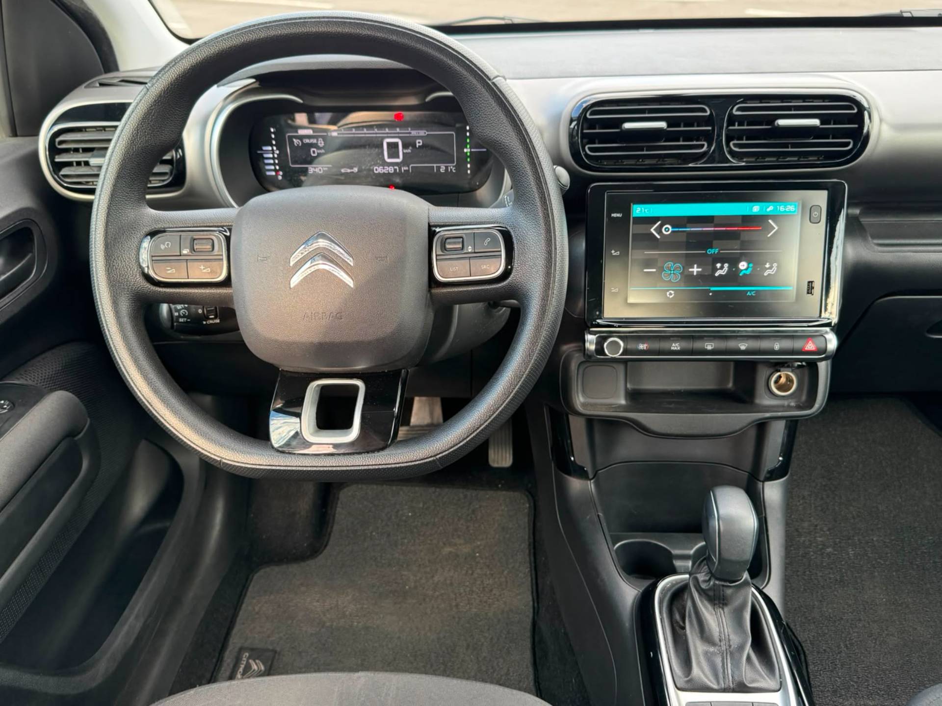 CITROEN C4 CACTUS