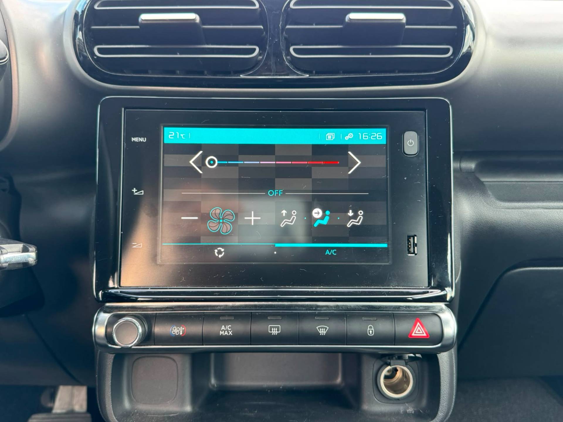CITROEN C4 CACTUS