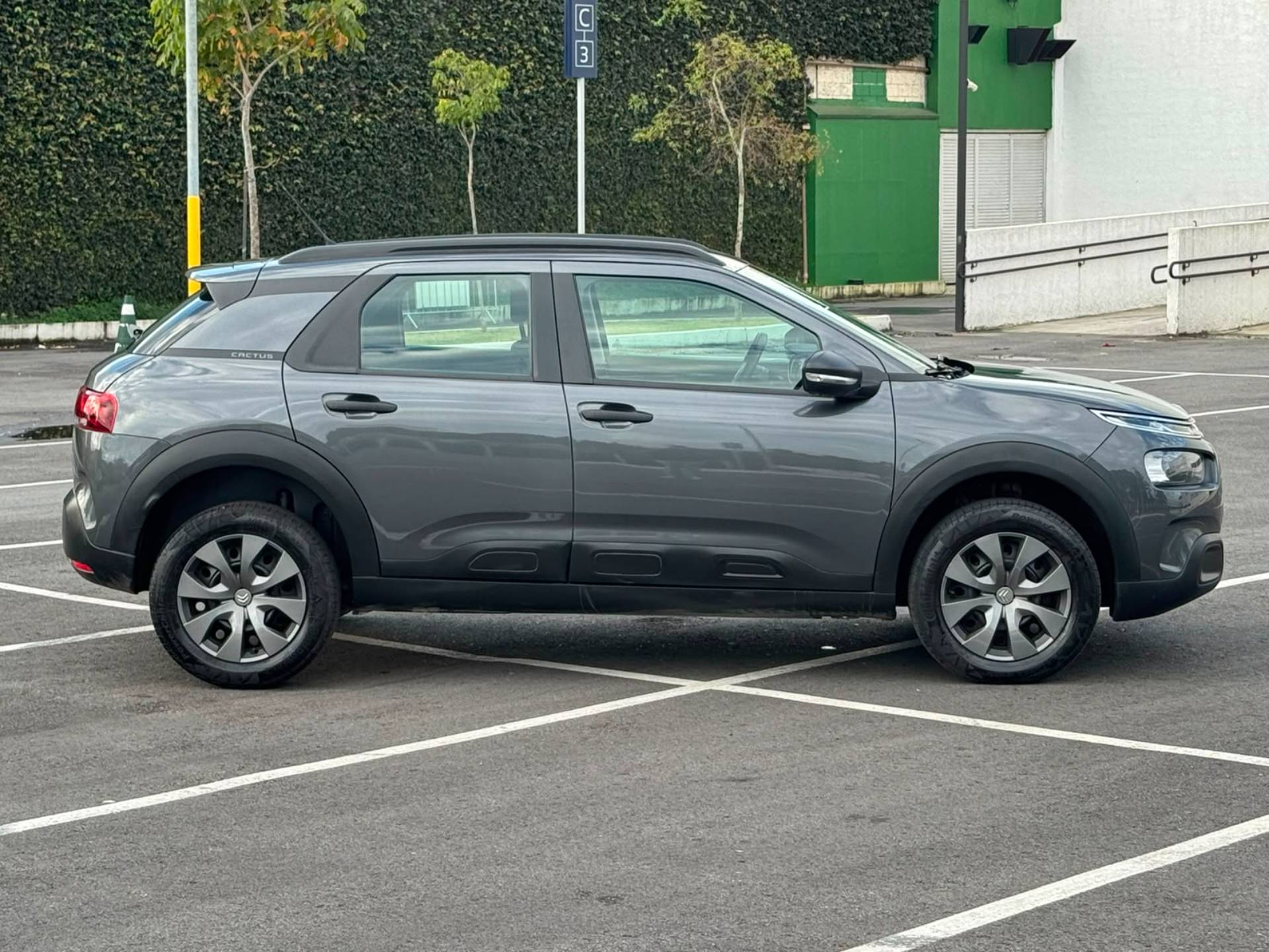 CITROEN C4 CACTUS