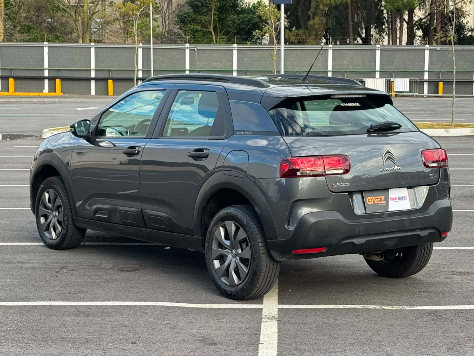 CITROEN C4 CACTUS