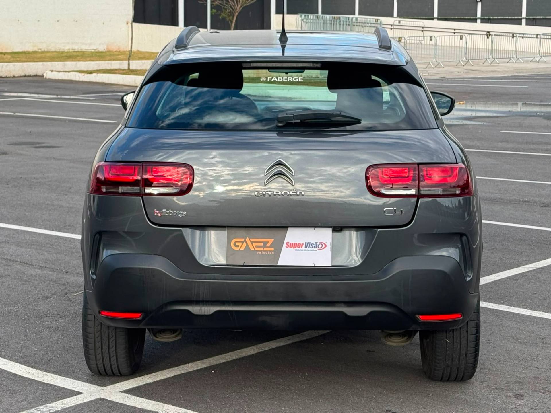 CITROEN C4 CACTUS