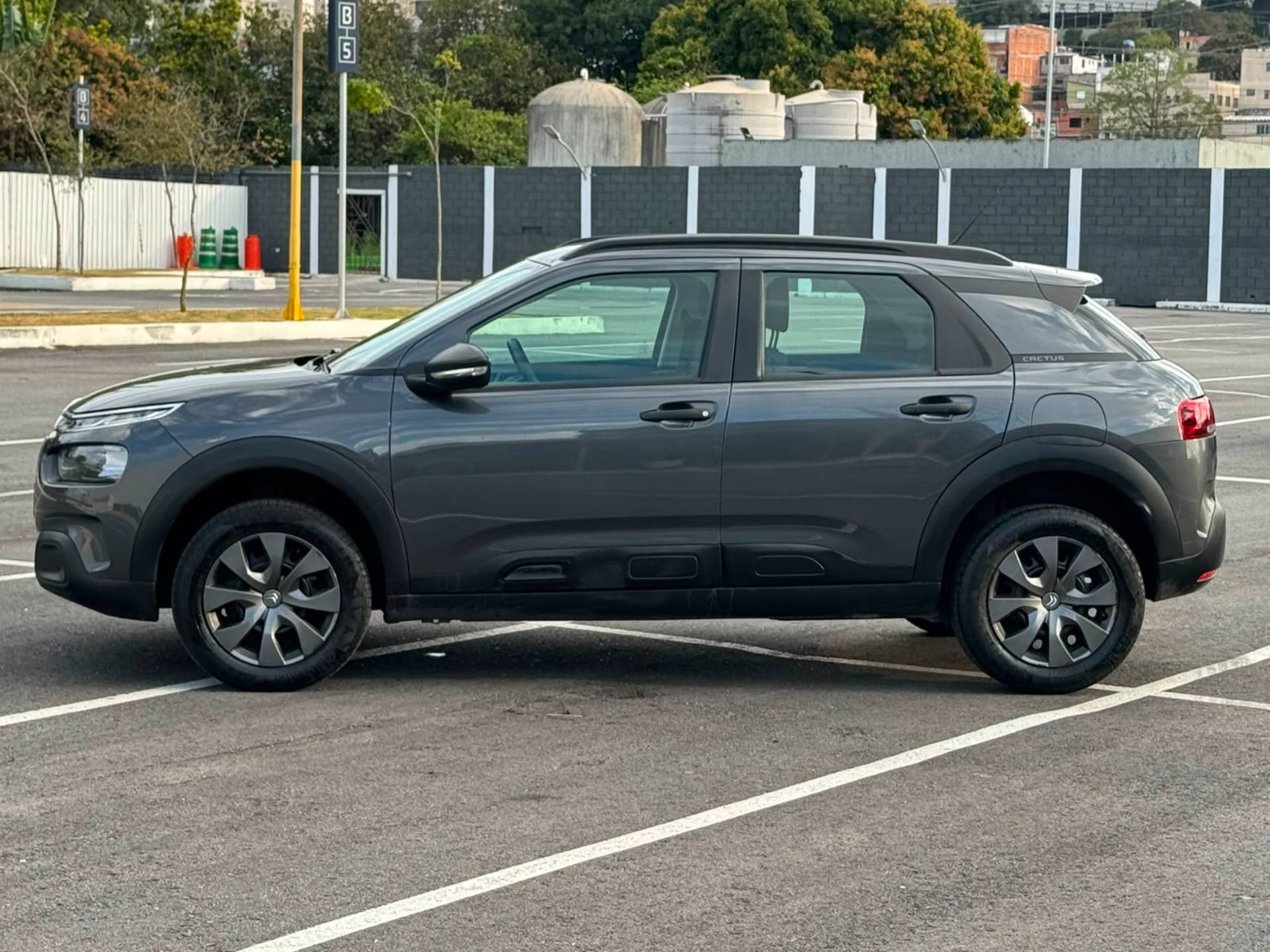 CITROEN C4 CACTUS