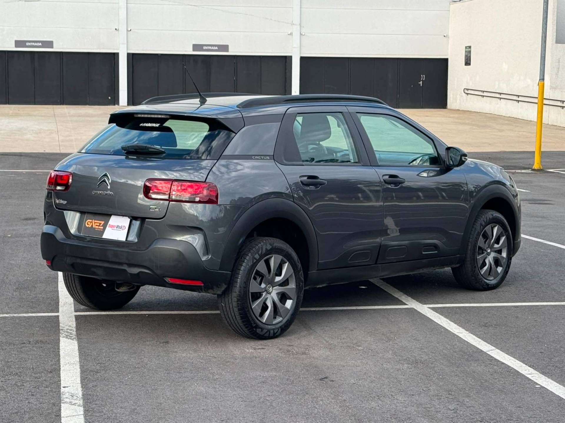 CITROEN C4 CACTUS