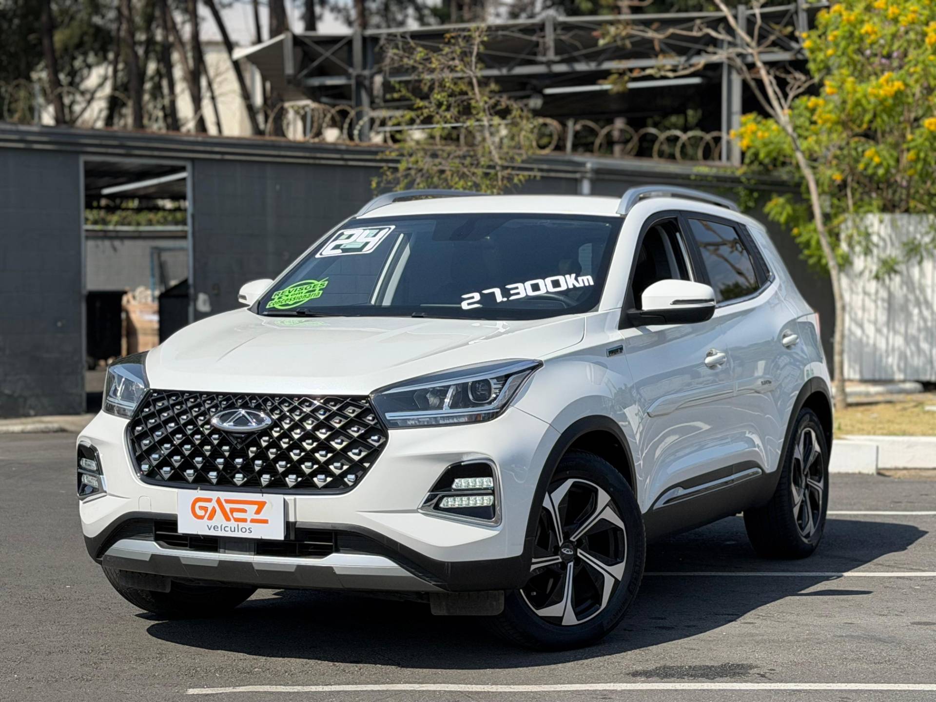 CHERY TIGGO 5X PRO