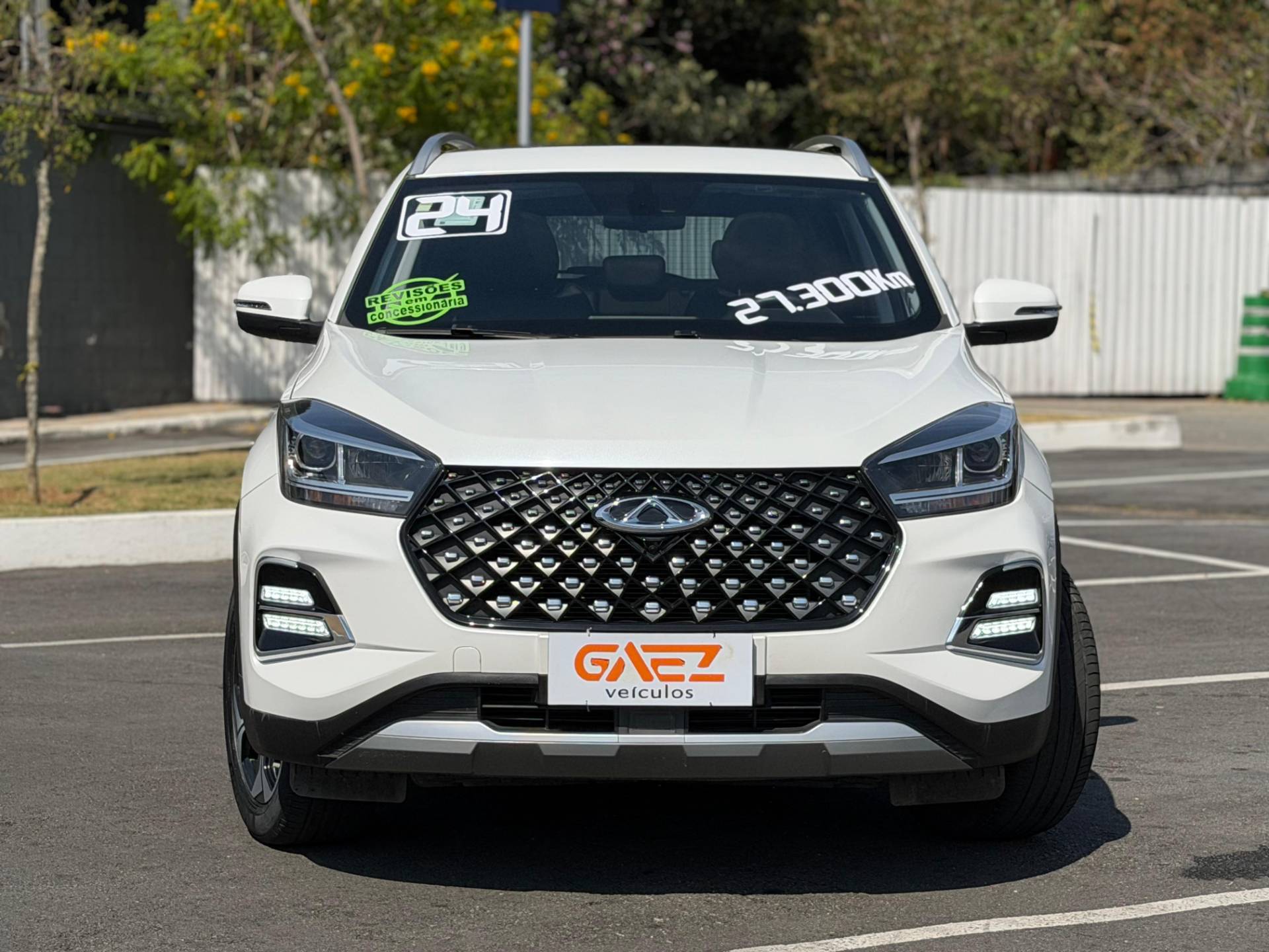 CHERY TIGGO 5X PRO