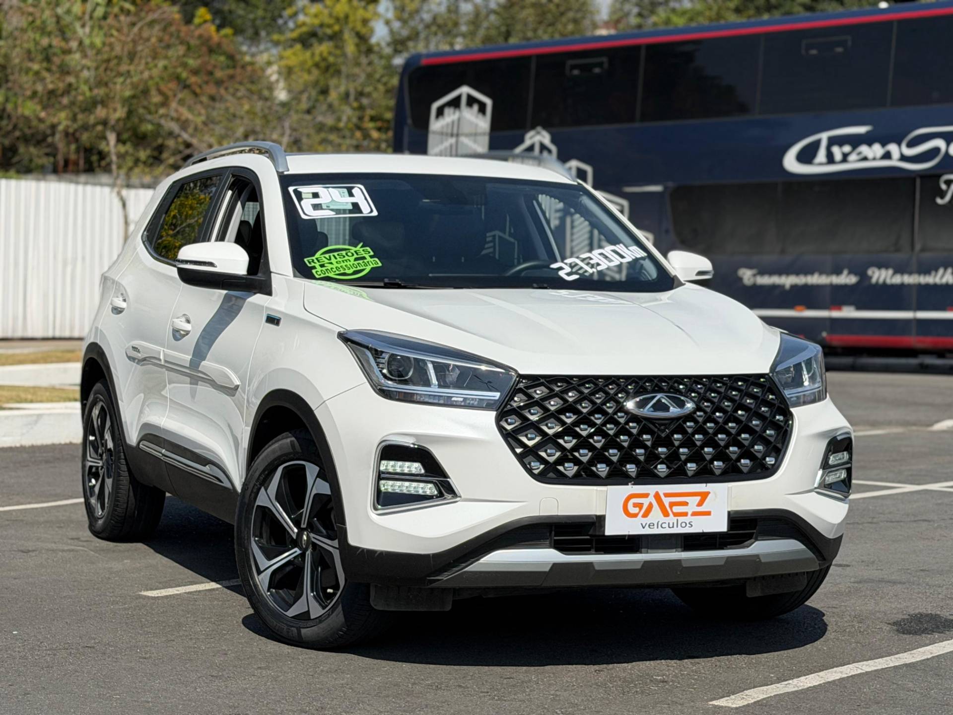 CHERY TIGGO 5X PRO