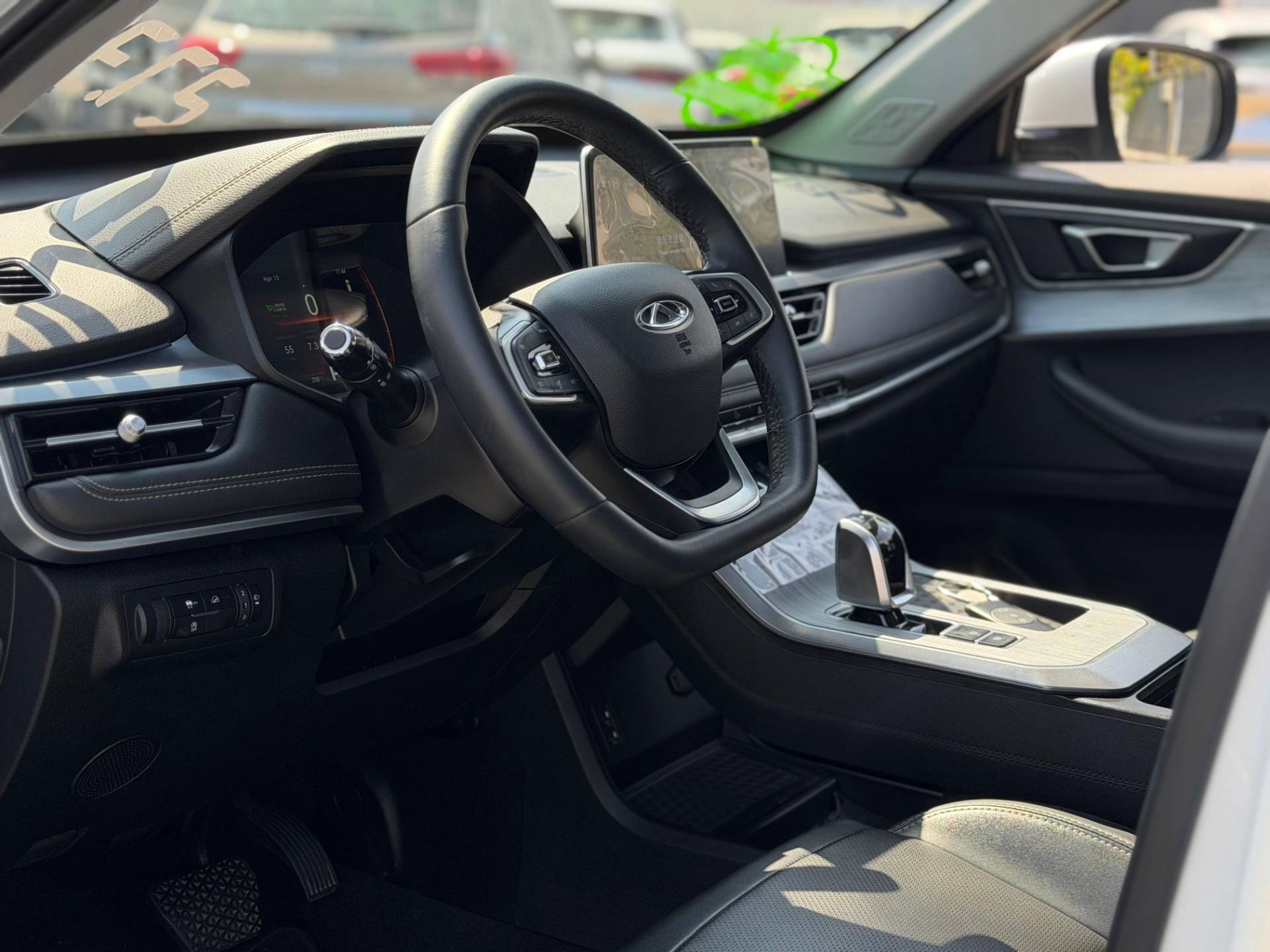 CHERY TIGGO 5X PRO