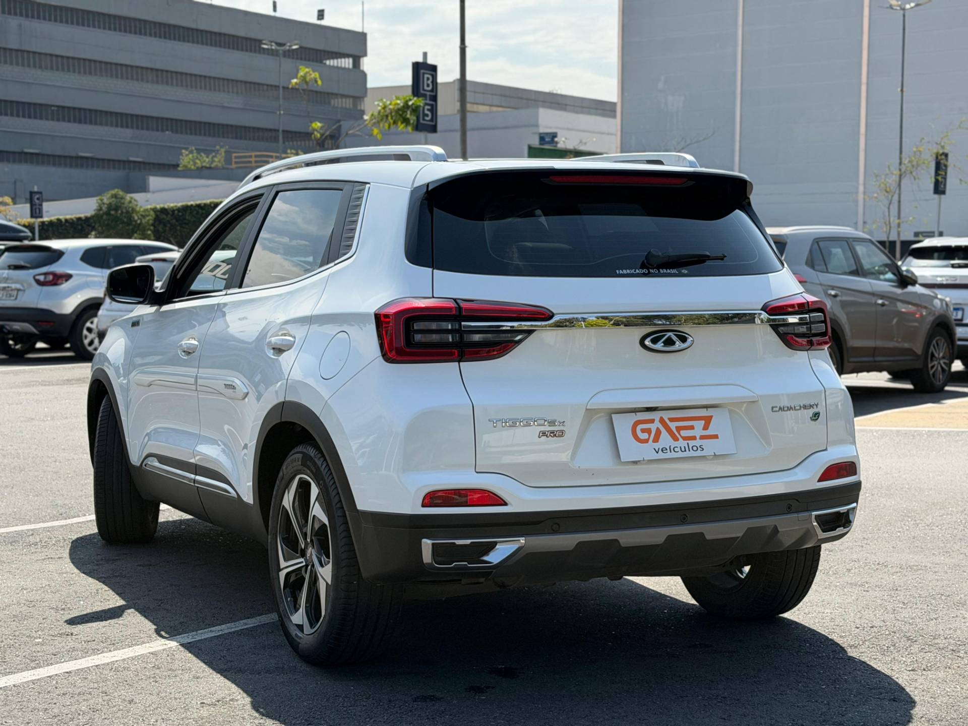 CHERY TIGGO 5X PRO