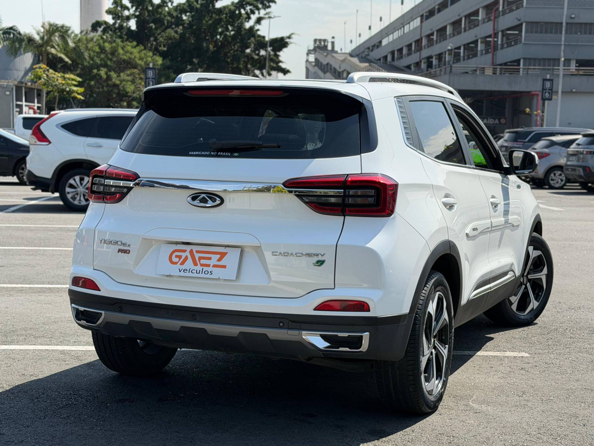 CHERY TIGGO 5X PRO