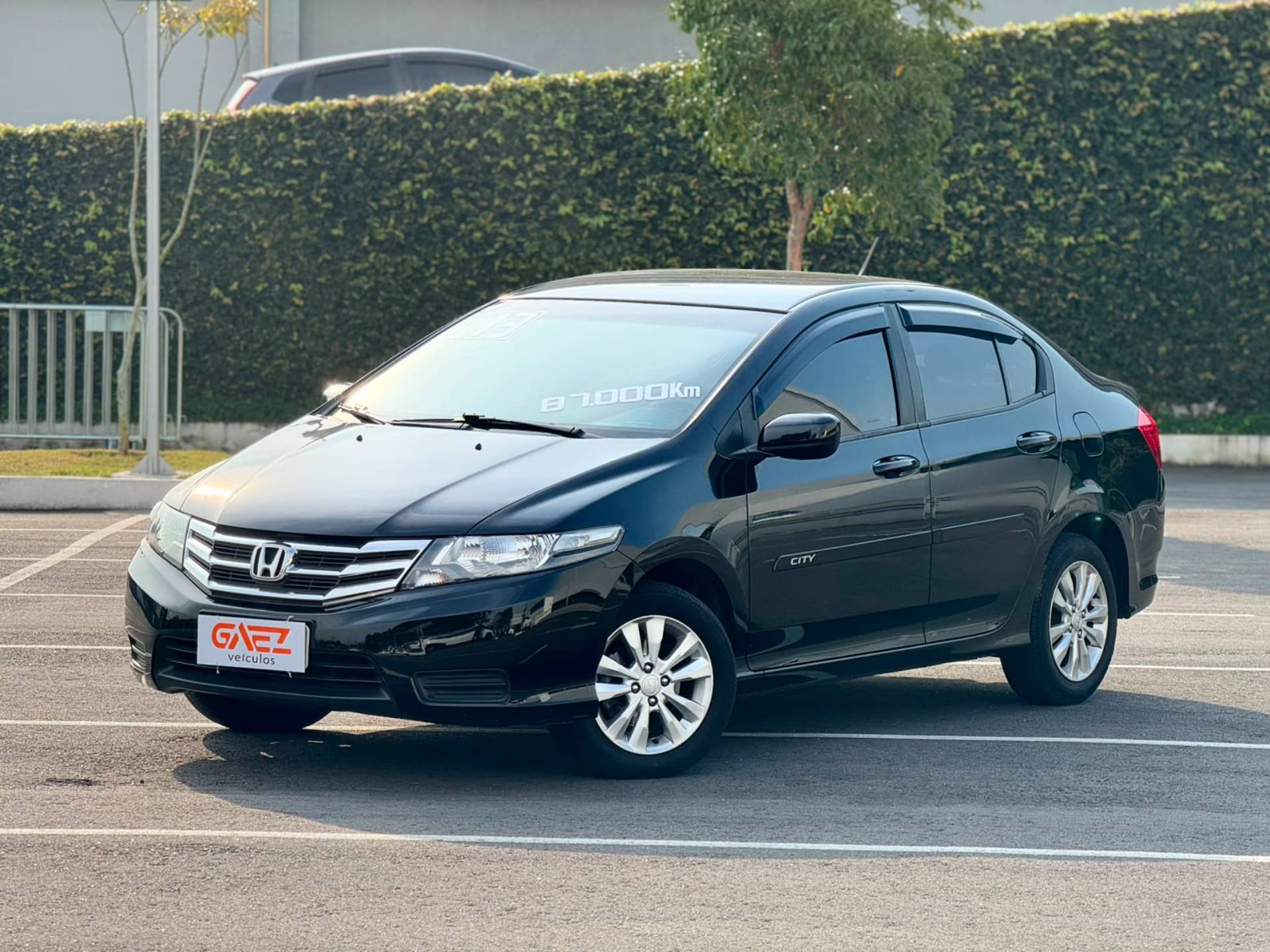 HONDA CITY