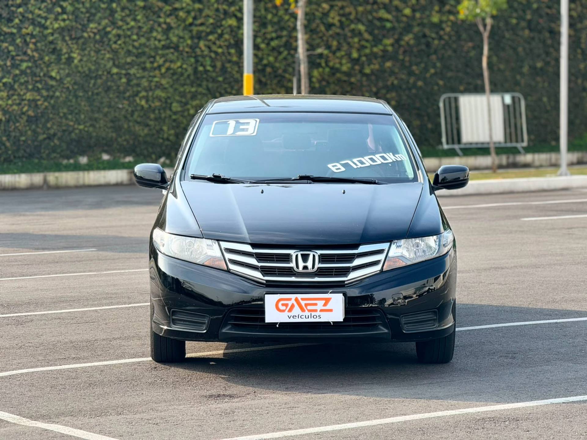 HONDA CITY