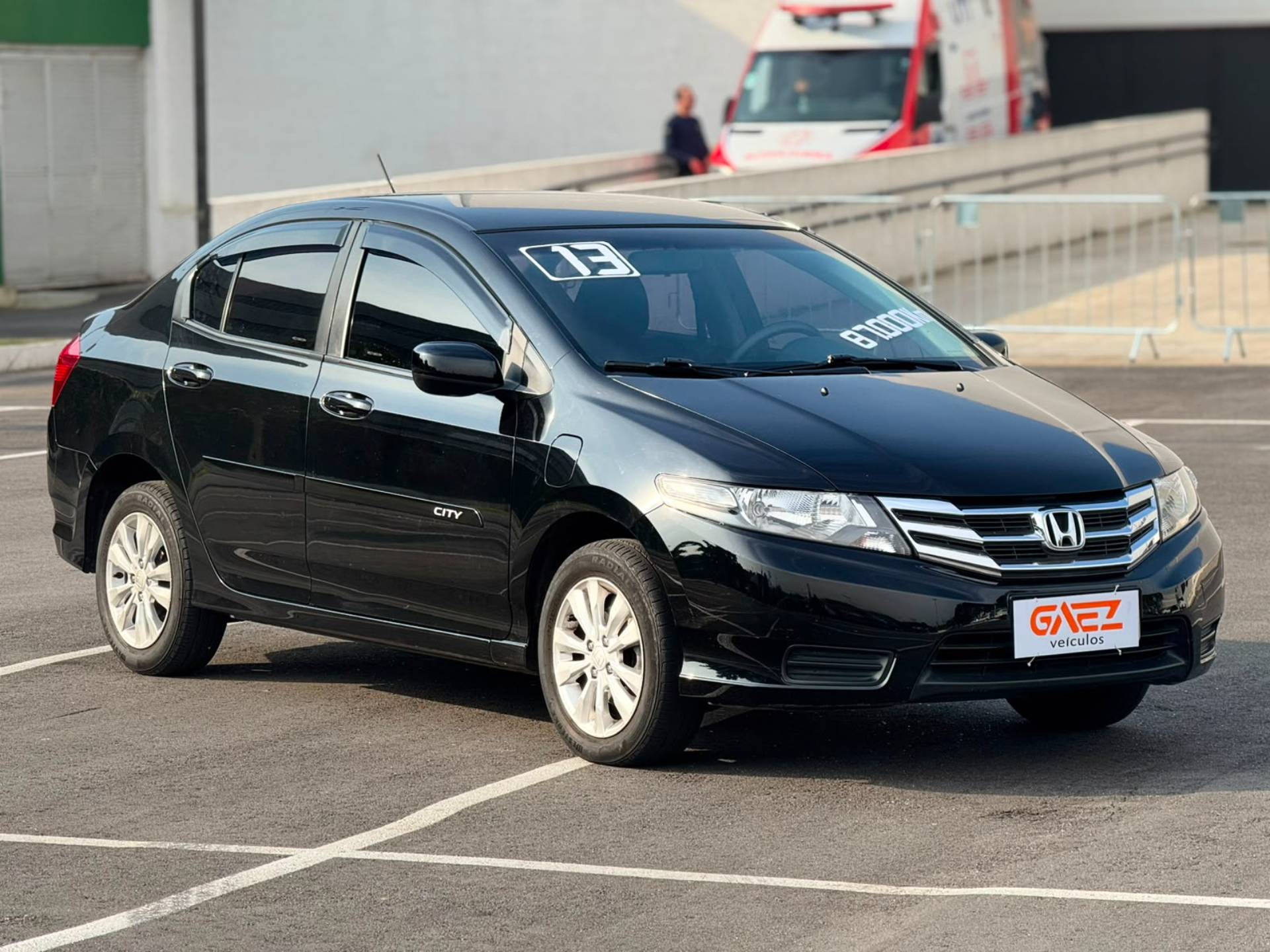 HONDA CITY