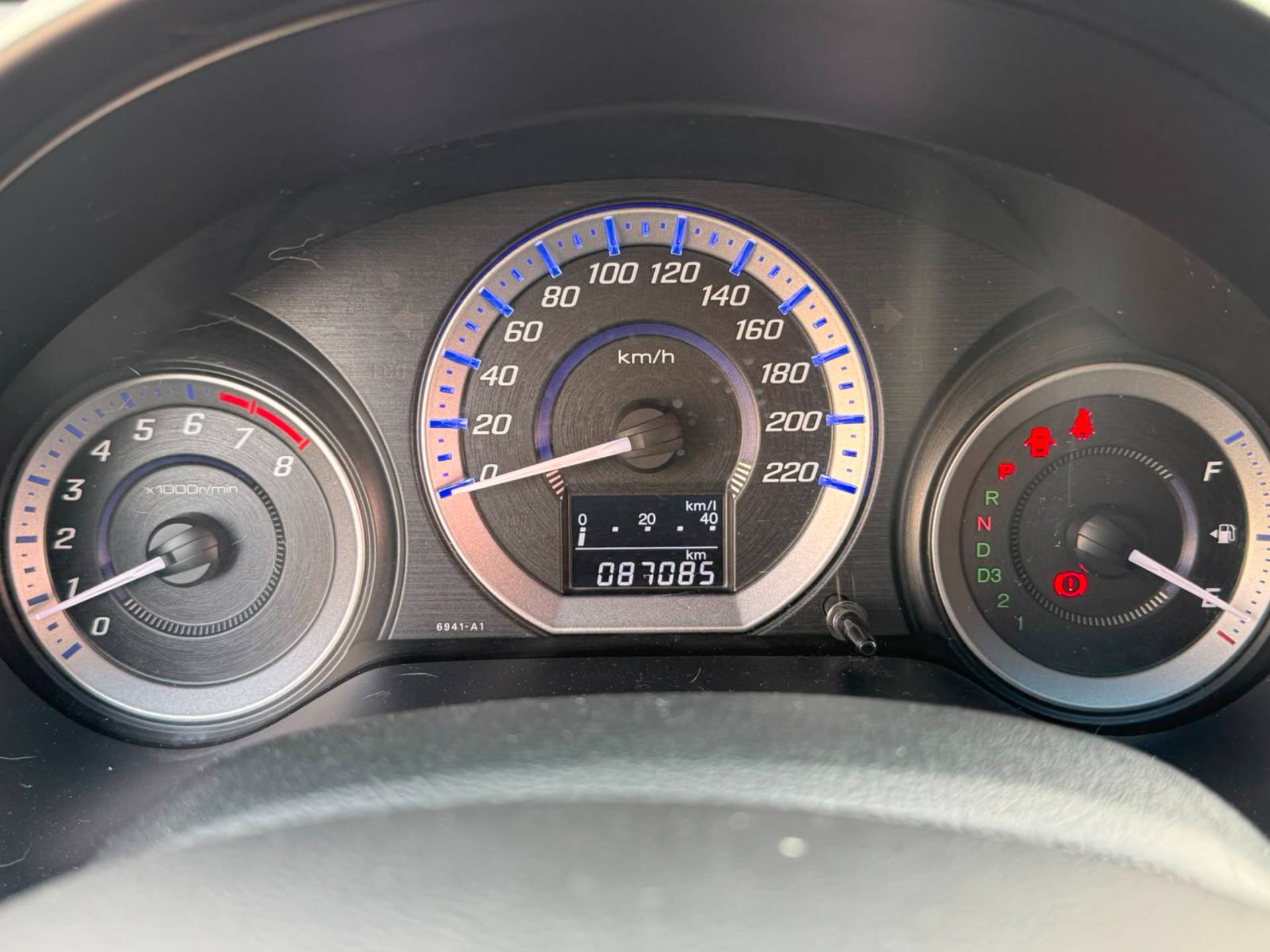 HONDA CITY
