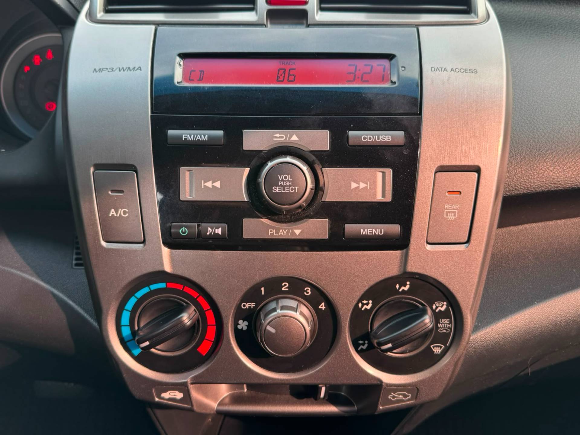 HONDA CITY