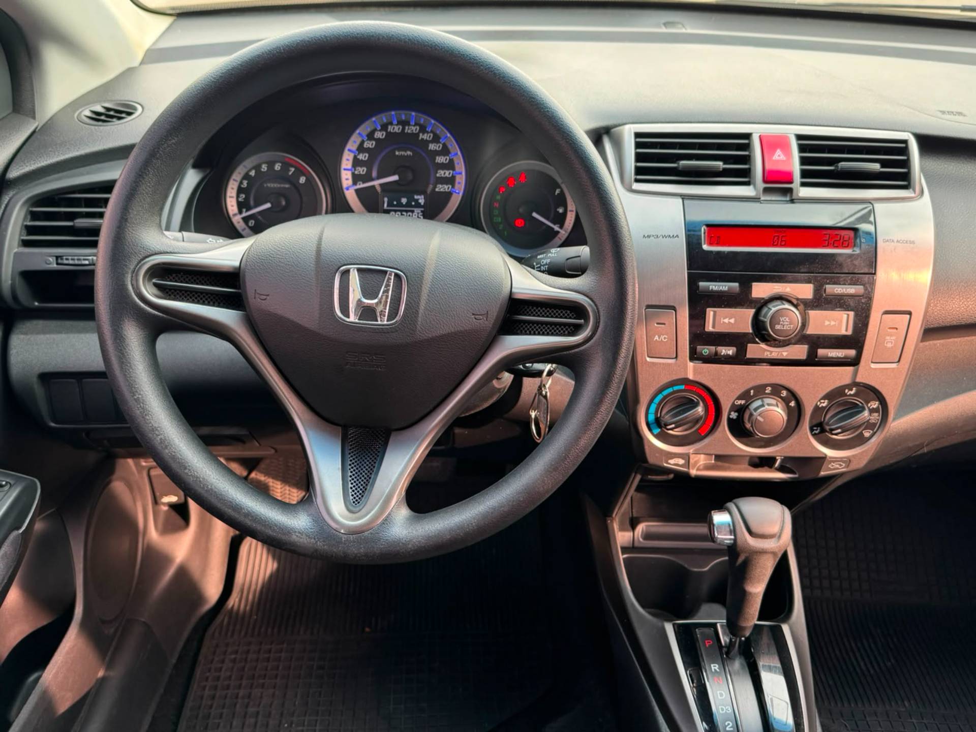 HONDA CITY