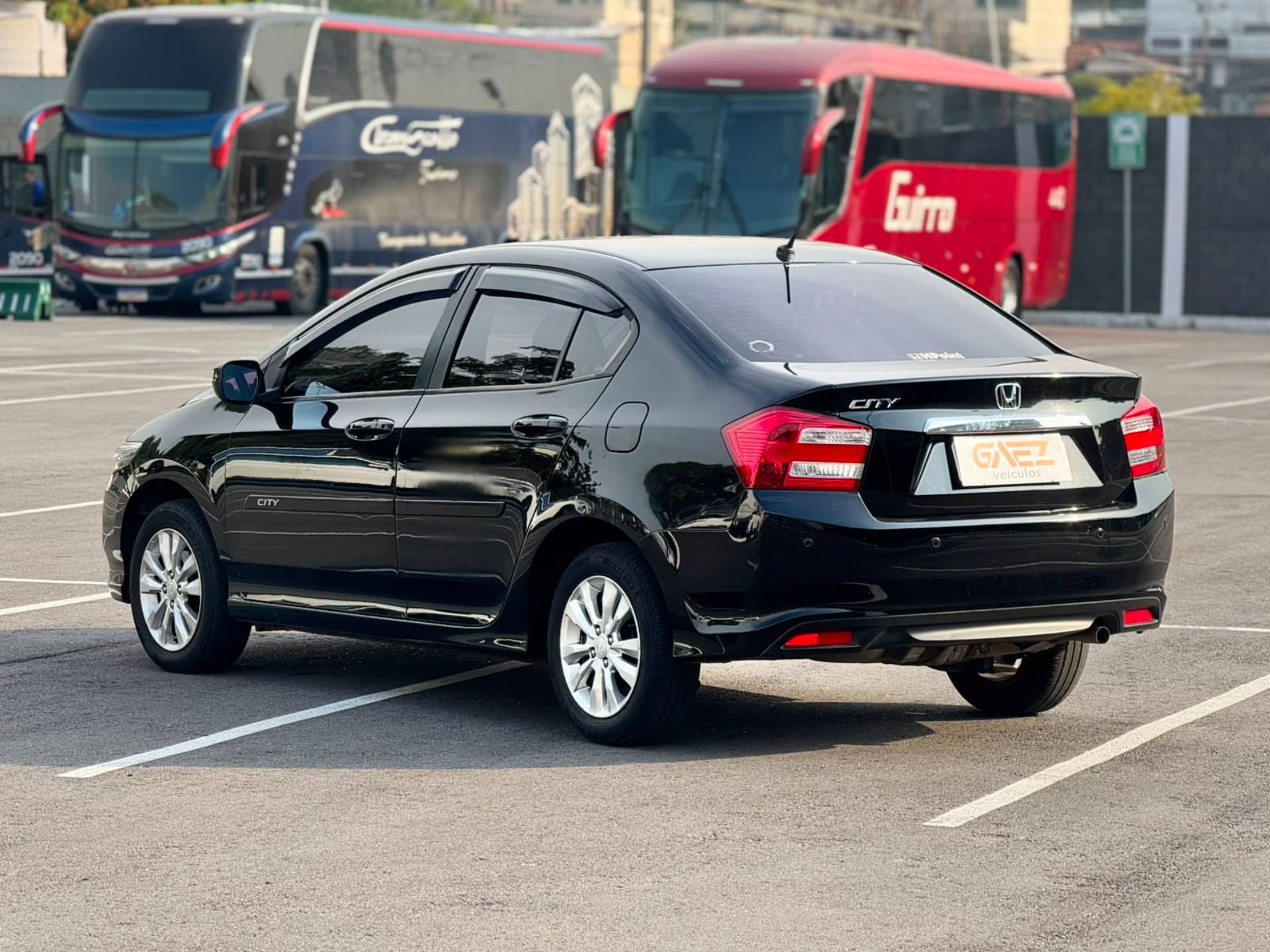 HONDA CITY