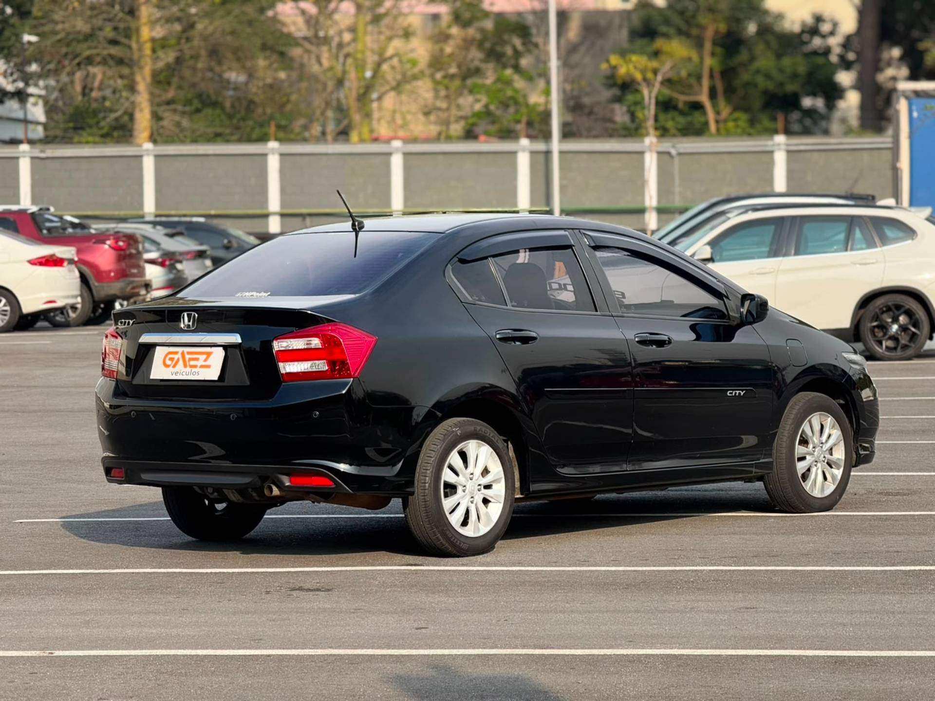 HONDA CITY