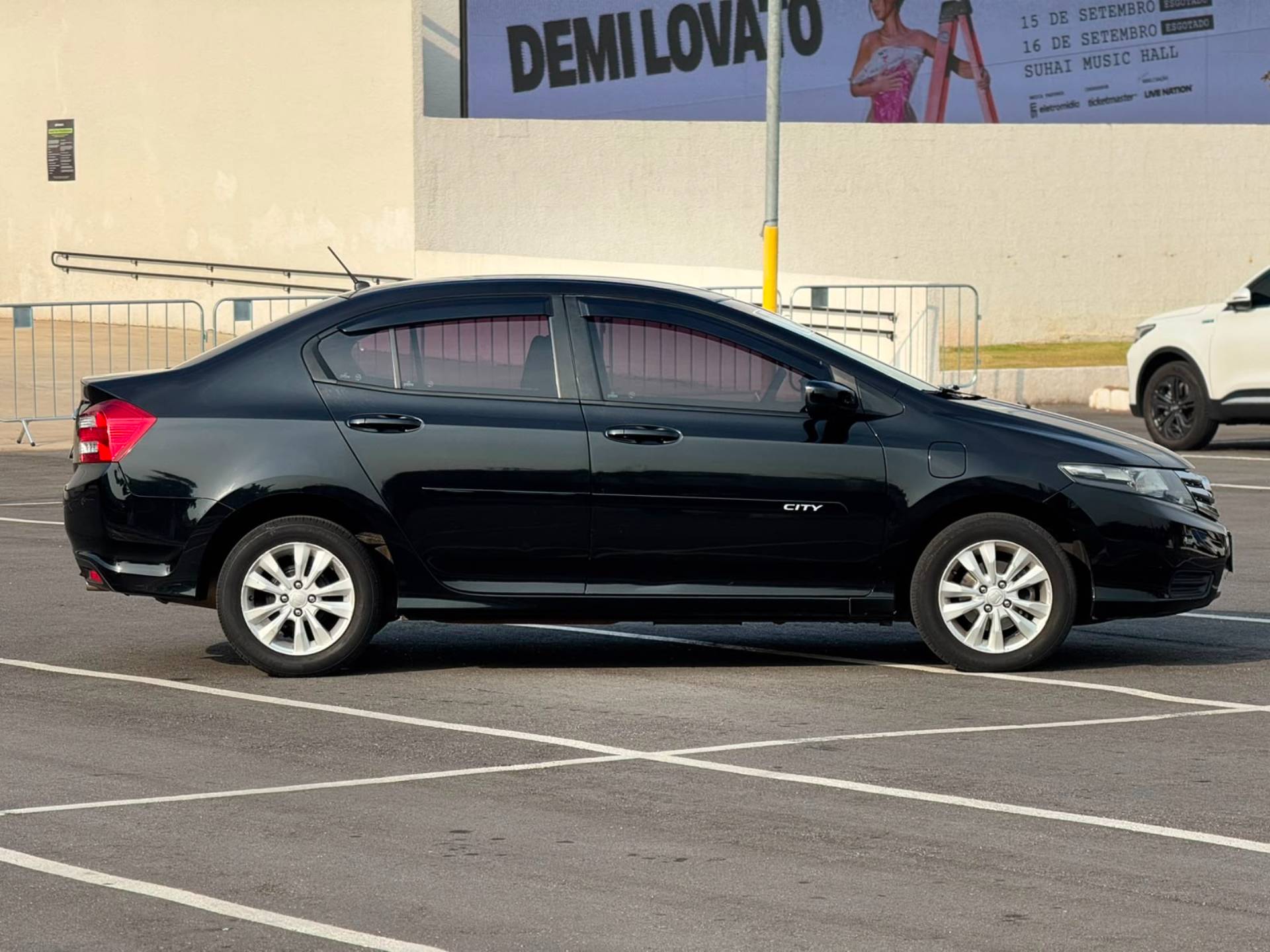 HONDA CITY
