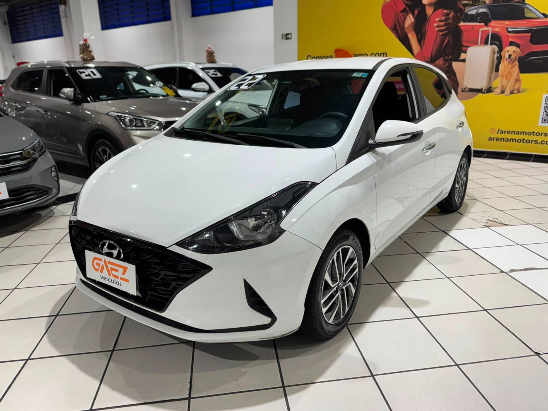 HYUNDAI HB20