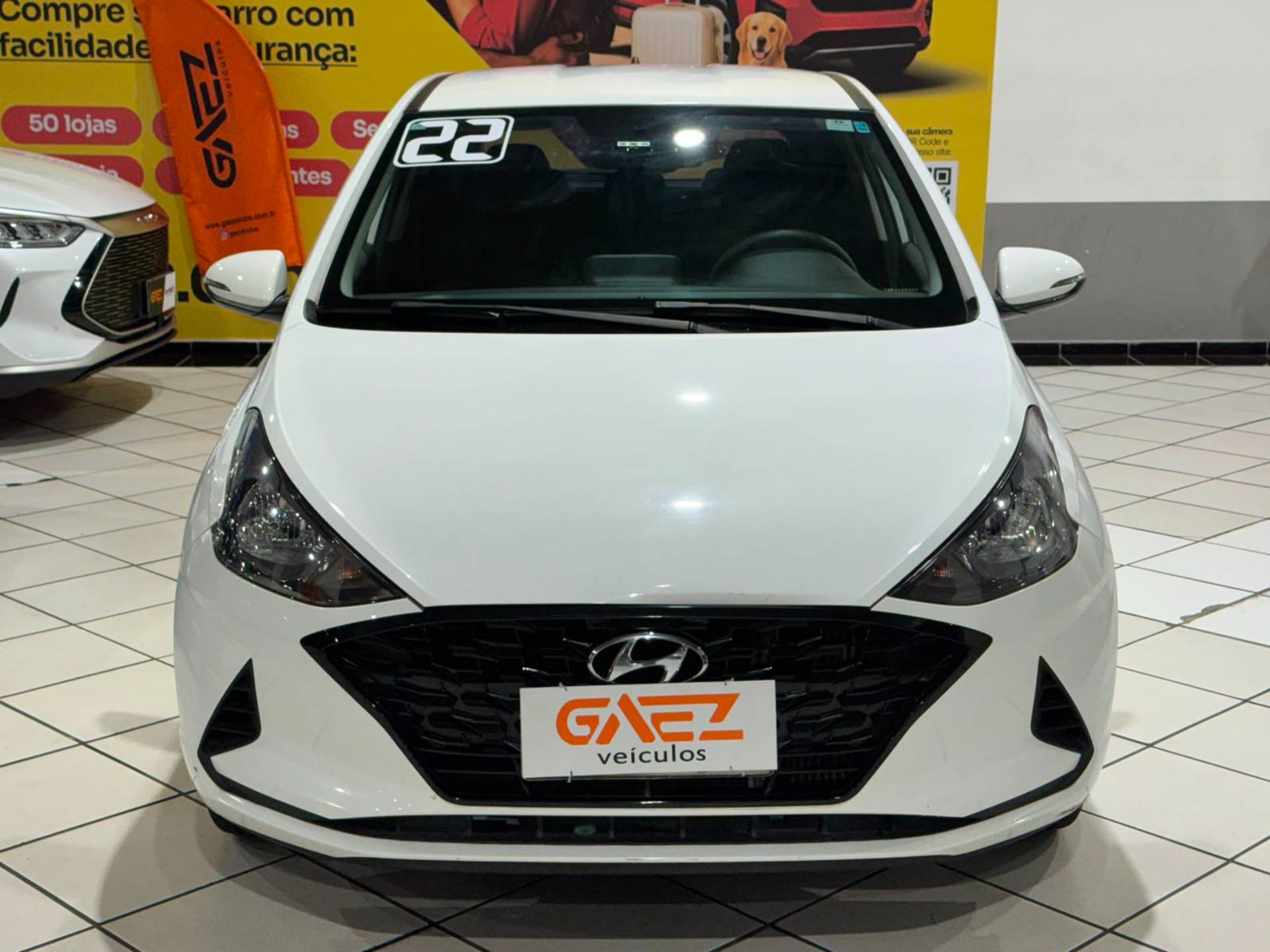 HYUNDAI HB20