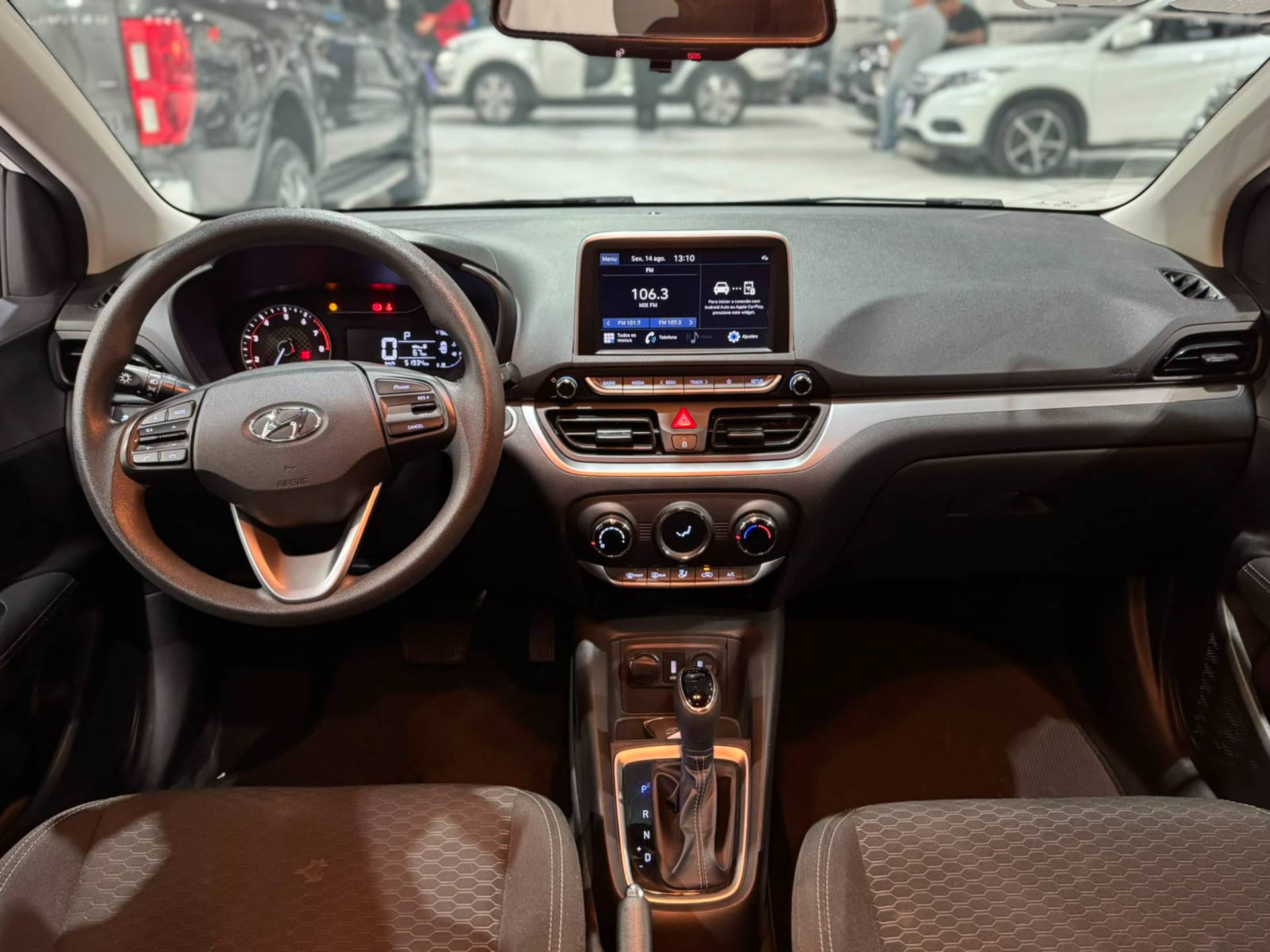 HYUNDAI HB20