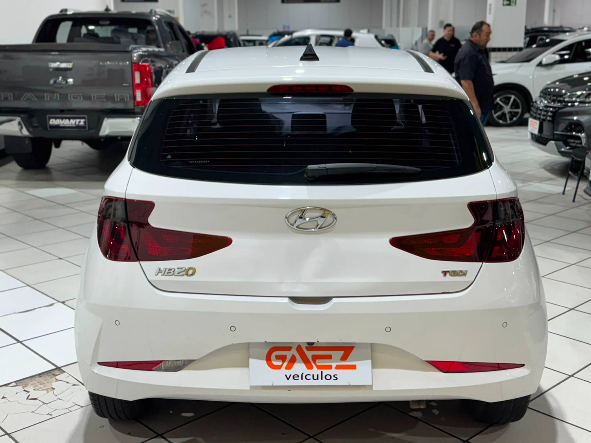 HYUNDAI HB20