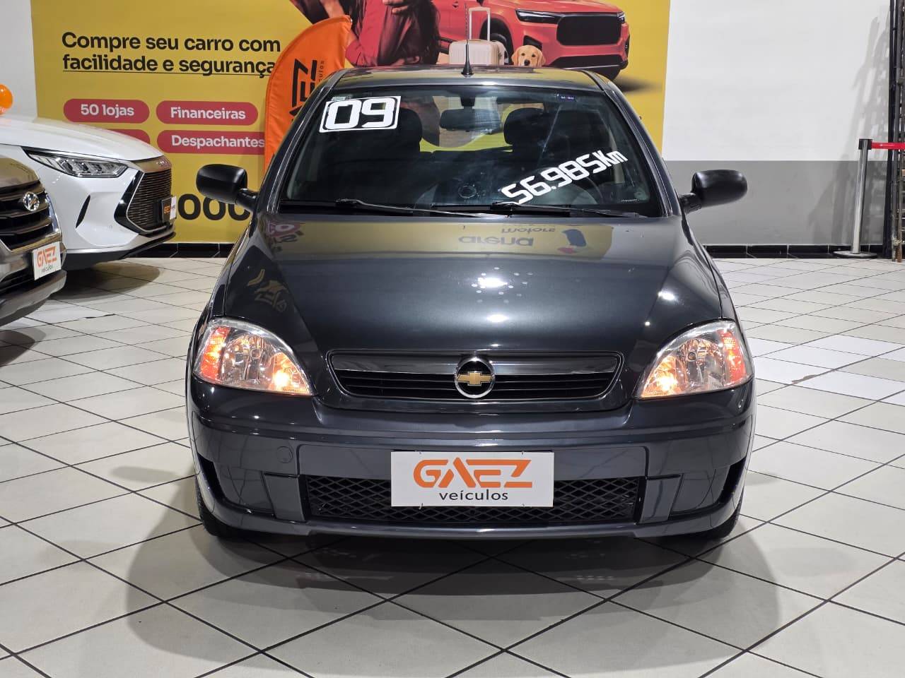 CHEVROLET CORSA