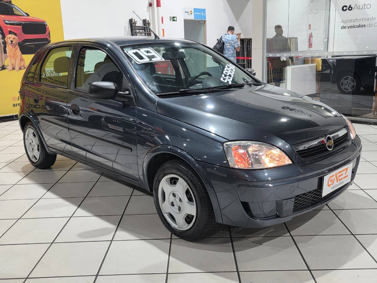 CHEVROLET CORSA