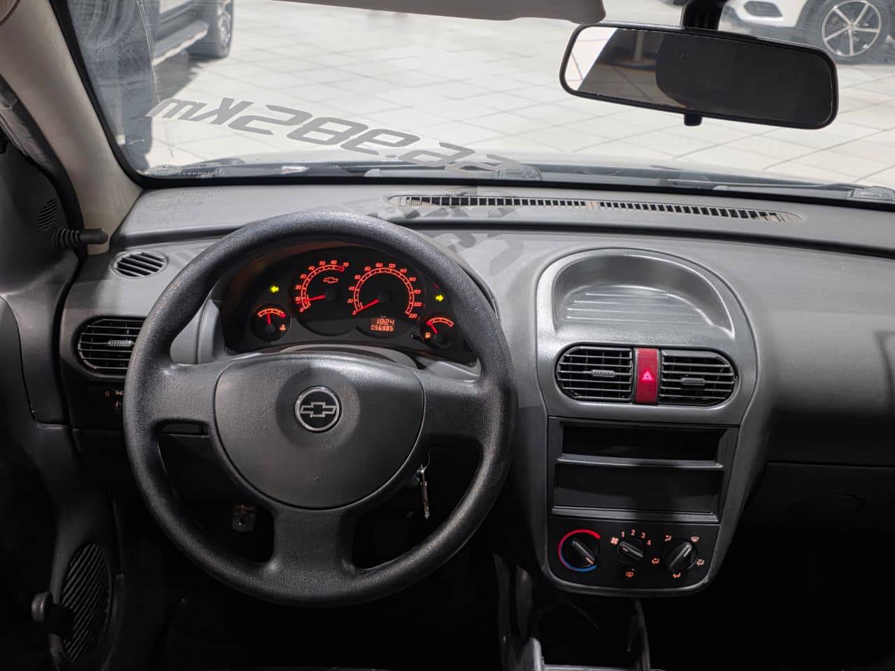 CHEVROLET CORSA