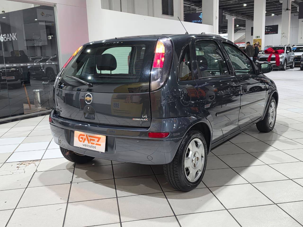 CHEVROLET CORSA