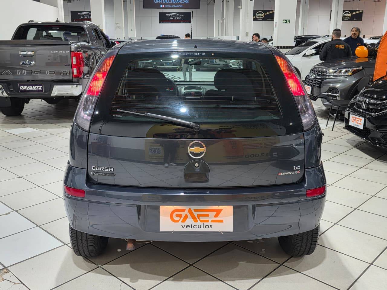 CHEVROLET CORSA