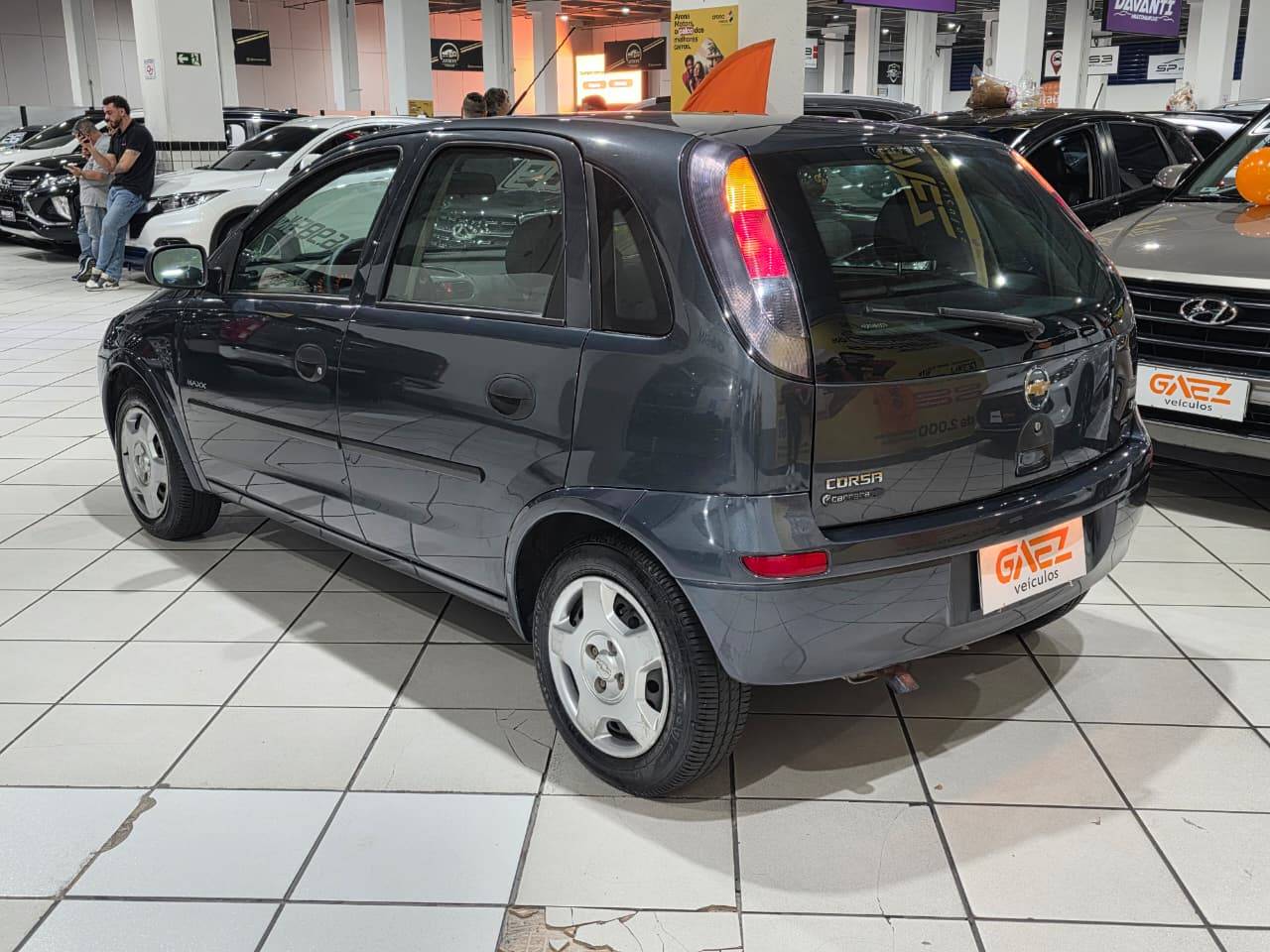 CHEVROLET CORSA