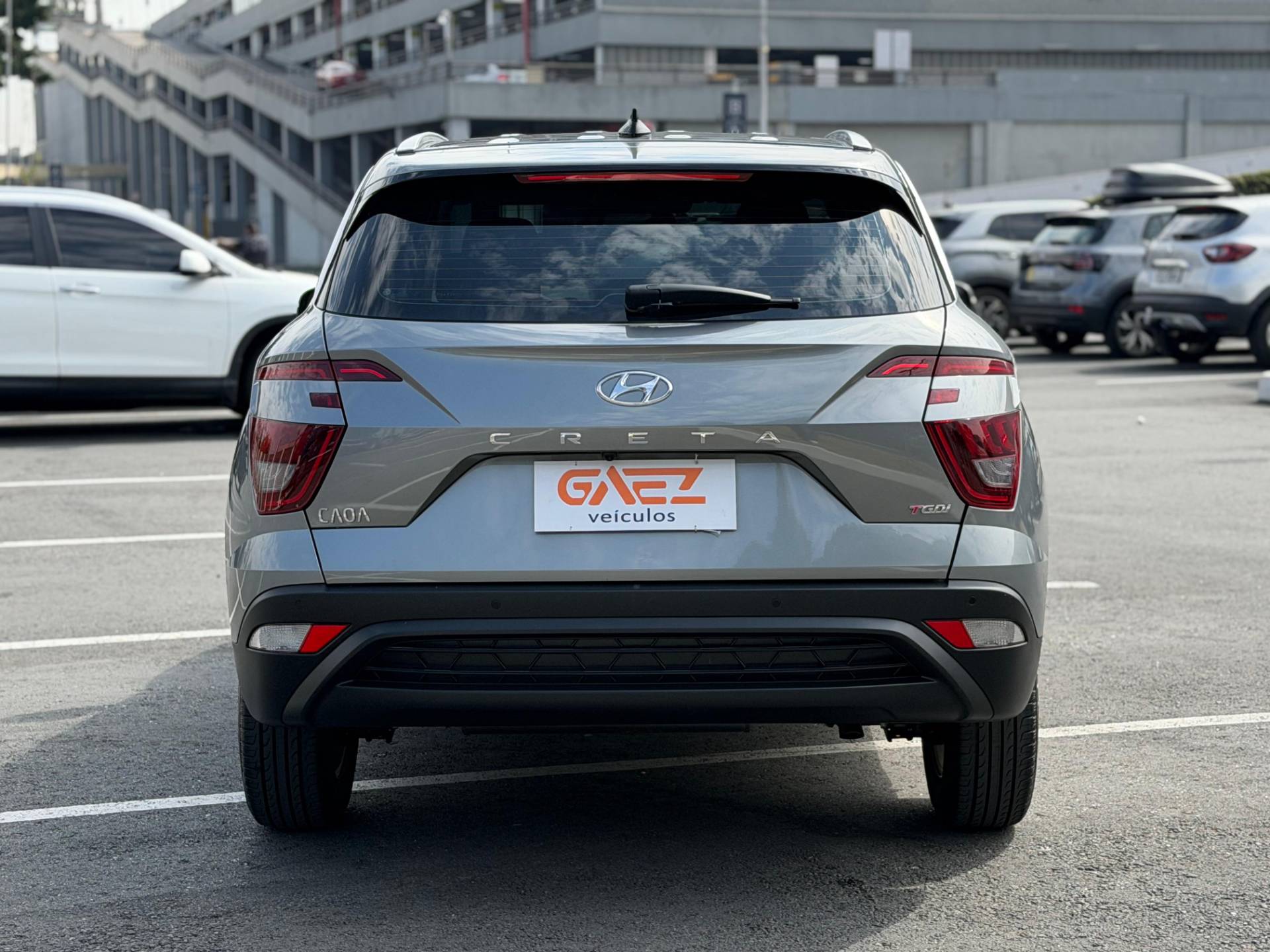 HYUNDAI CRETA