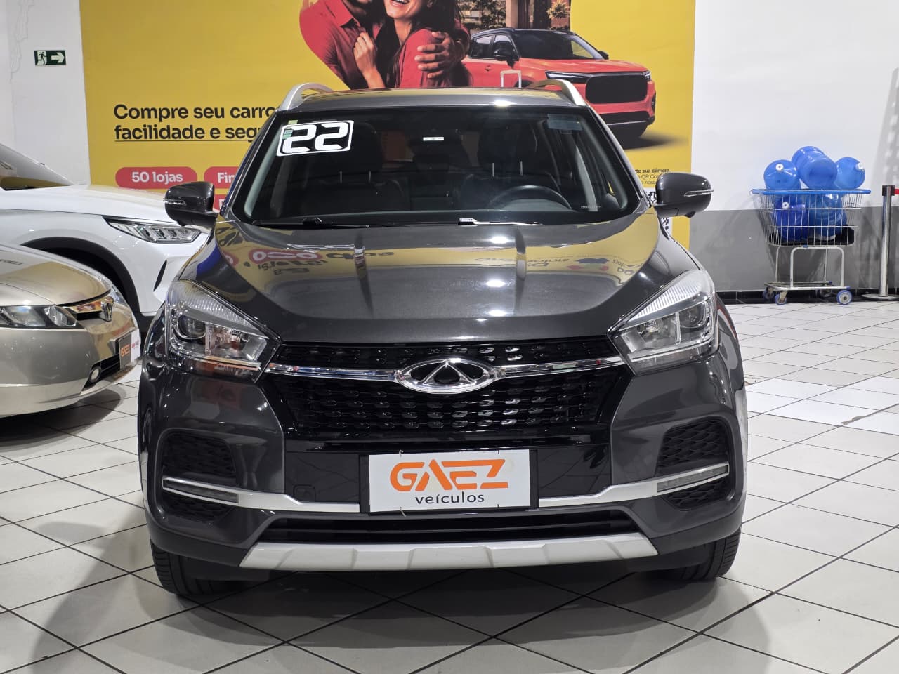 CHERY TIGGO 5x